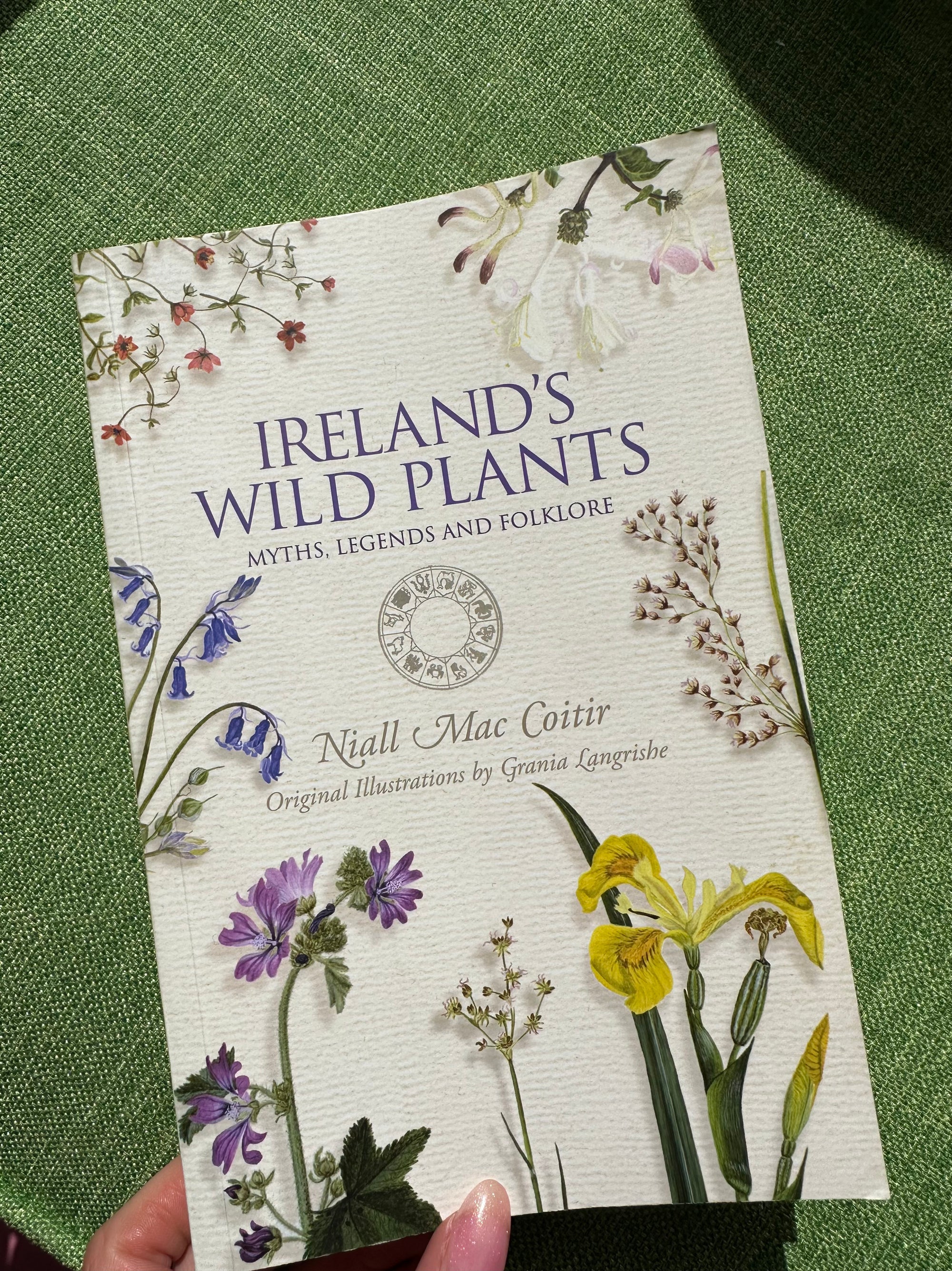 Ireland's Wild Plants: Myths, Legends & Folklore