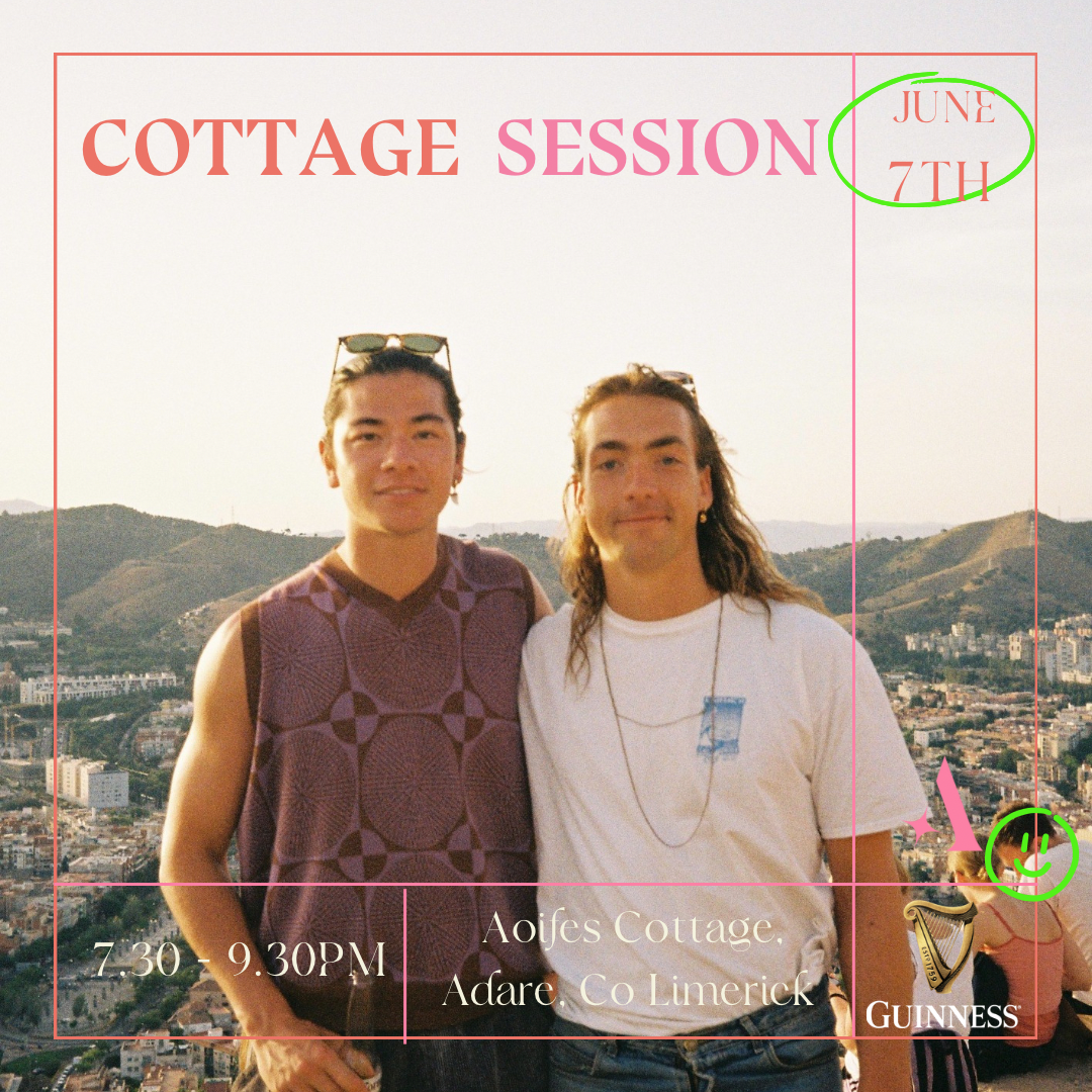 Cottage Sessions | Chris Wong & Rob de Boer - June 7th