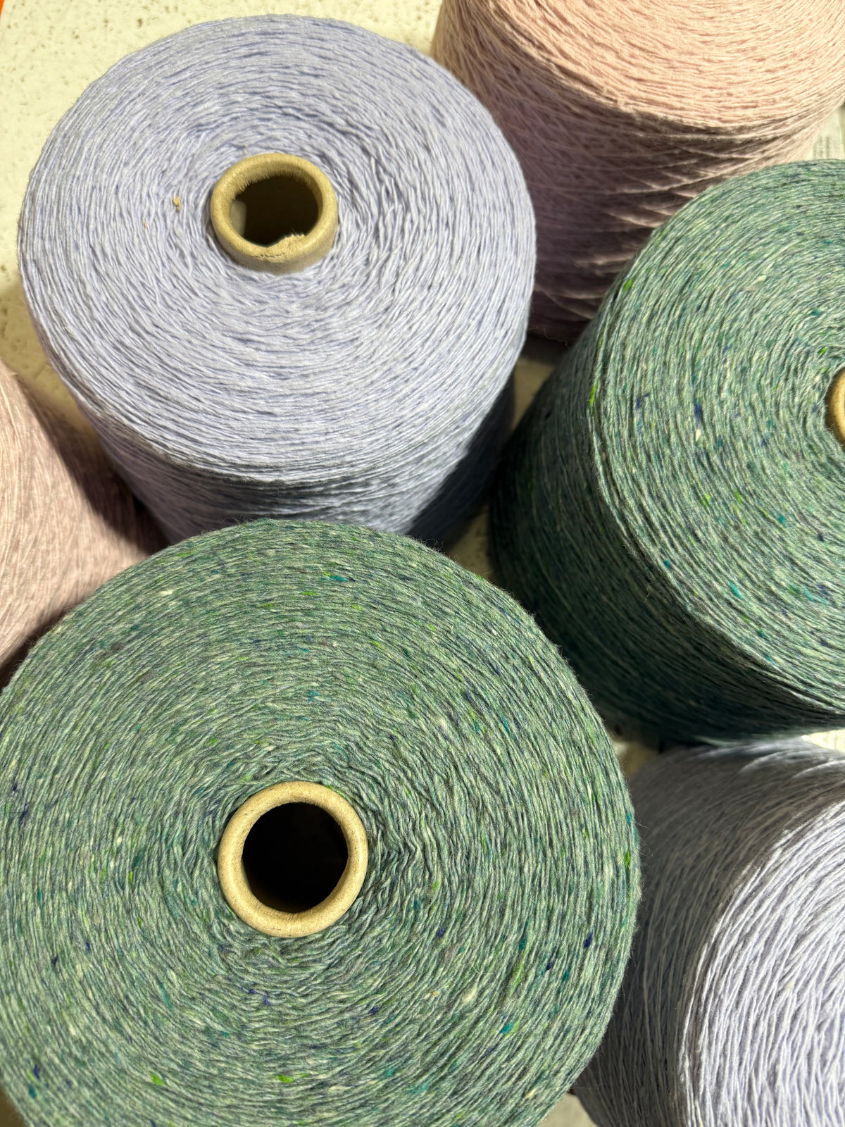 Pre-order | Wild Meadows Teal Jumper