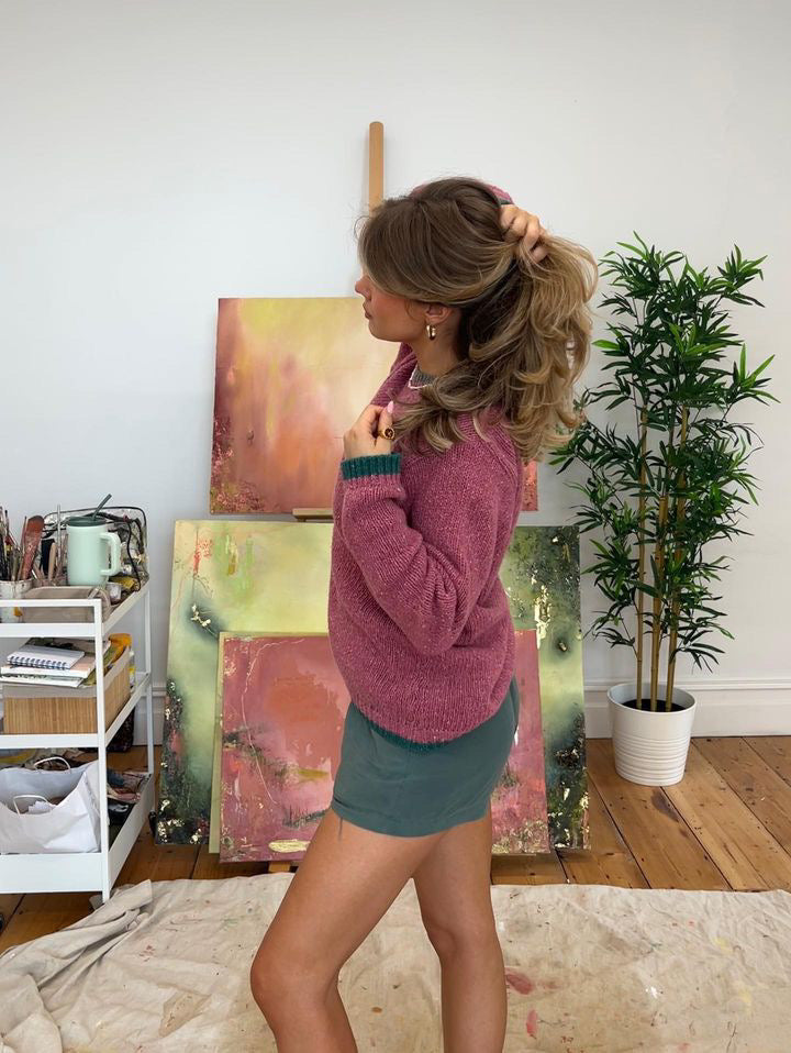 Secrets to Keep Jumper