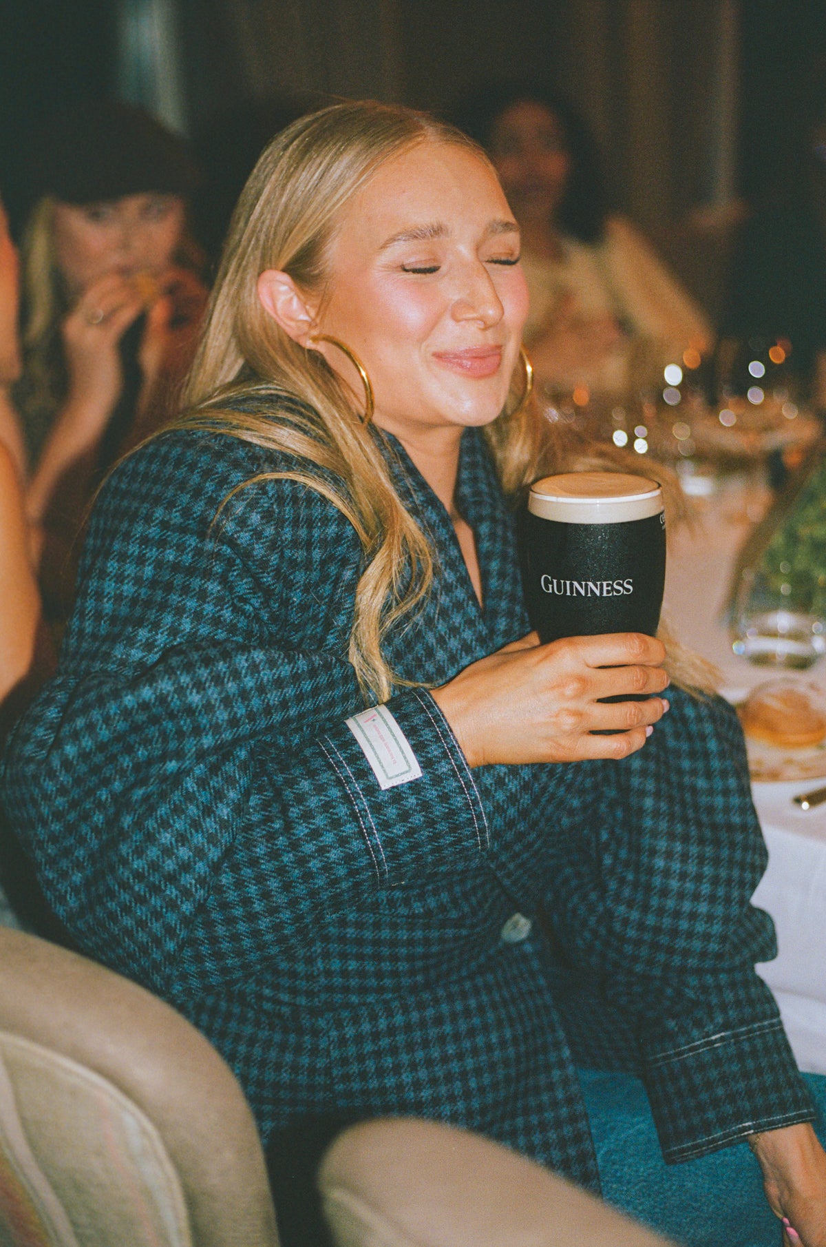 Weavers &amp; Believers Blazer | Navy