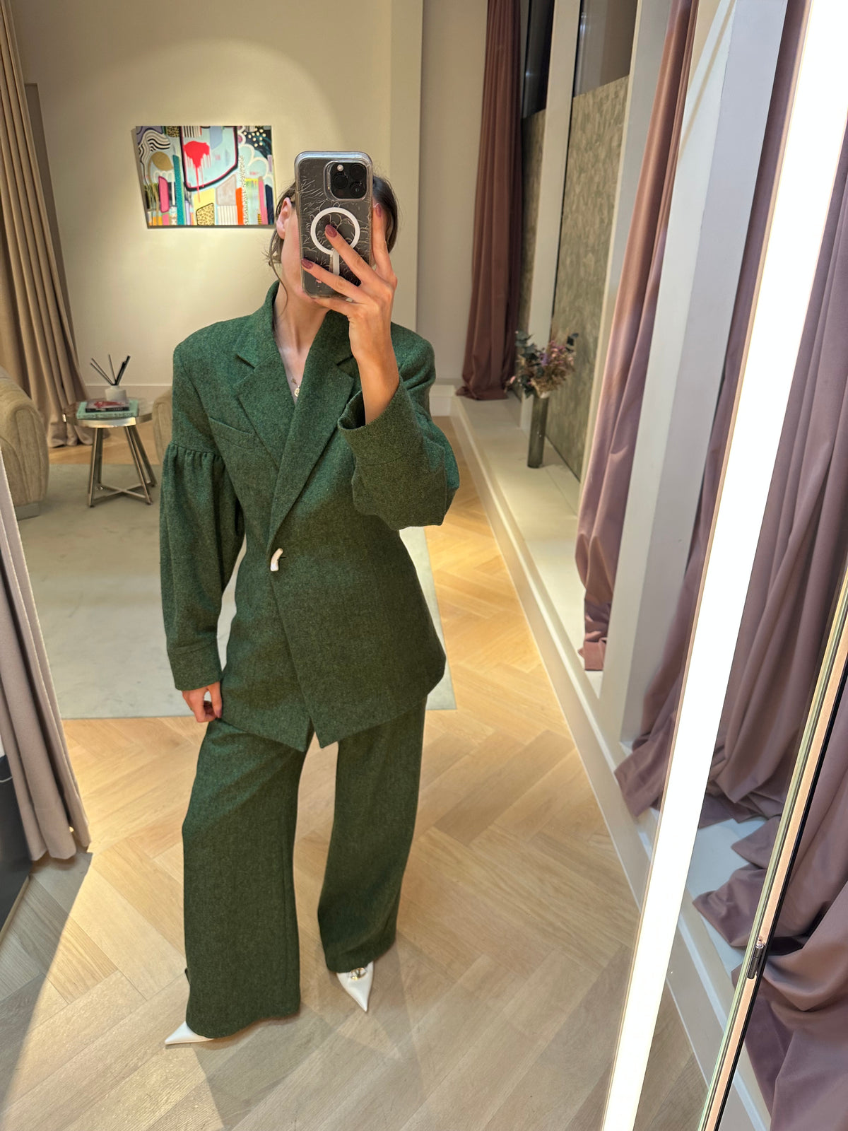 Pre-order | Pledge to Protect Blazer