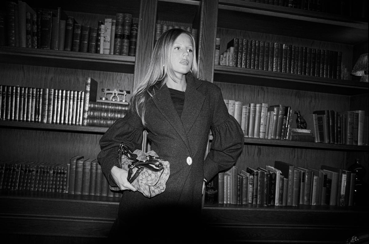 Peat Brown Burren Blazer