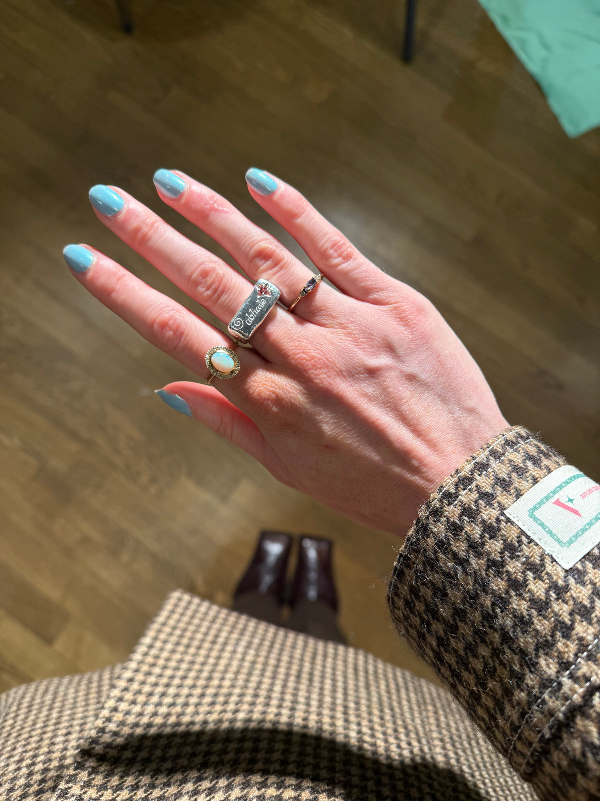 Weavers &amp; Believers Blazer | Brown