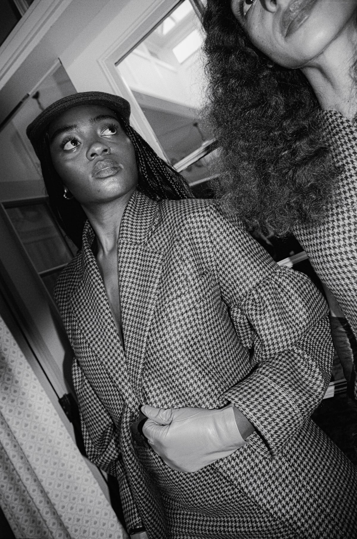 Weavers &amp; Believers Blazer | Brown