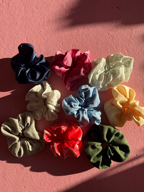 Go To AMN Scrunchie