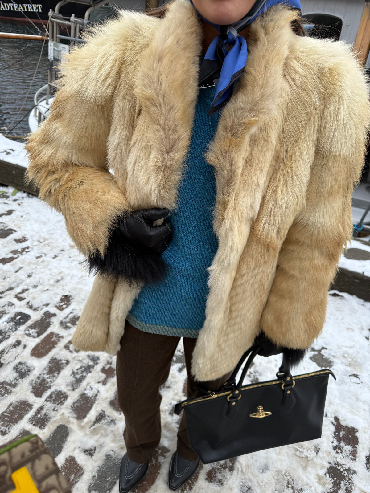 Bluebell Mist Jumper