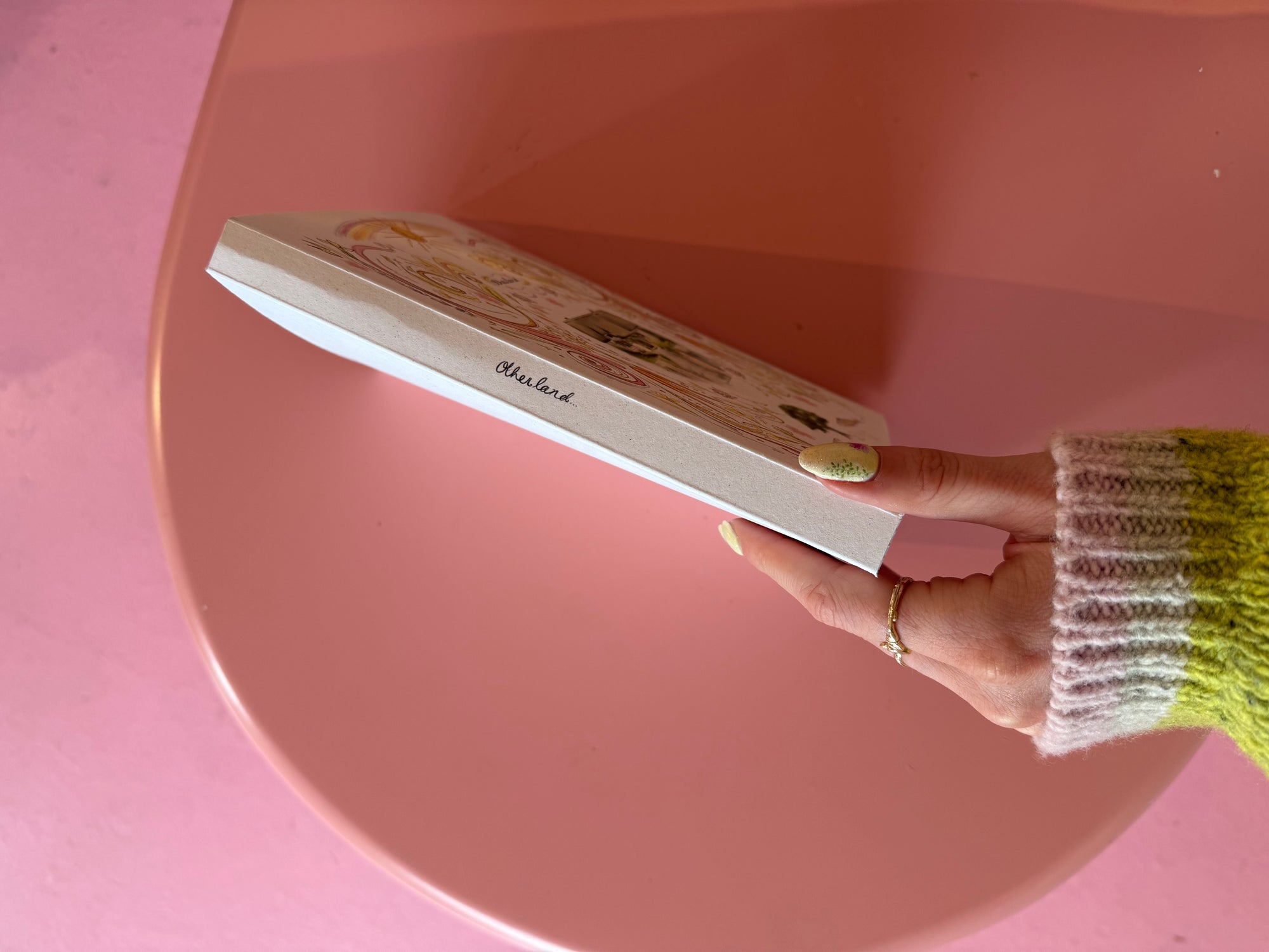 Limited Edition Otherland | A5 Aoife X Badly Made Books