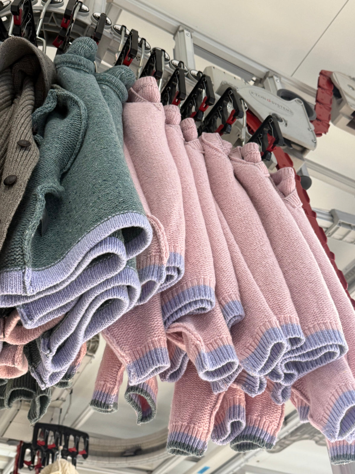 Pre-order | Sea Bloom Pink Jumper