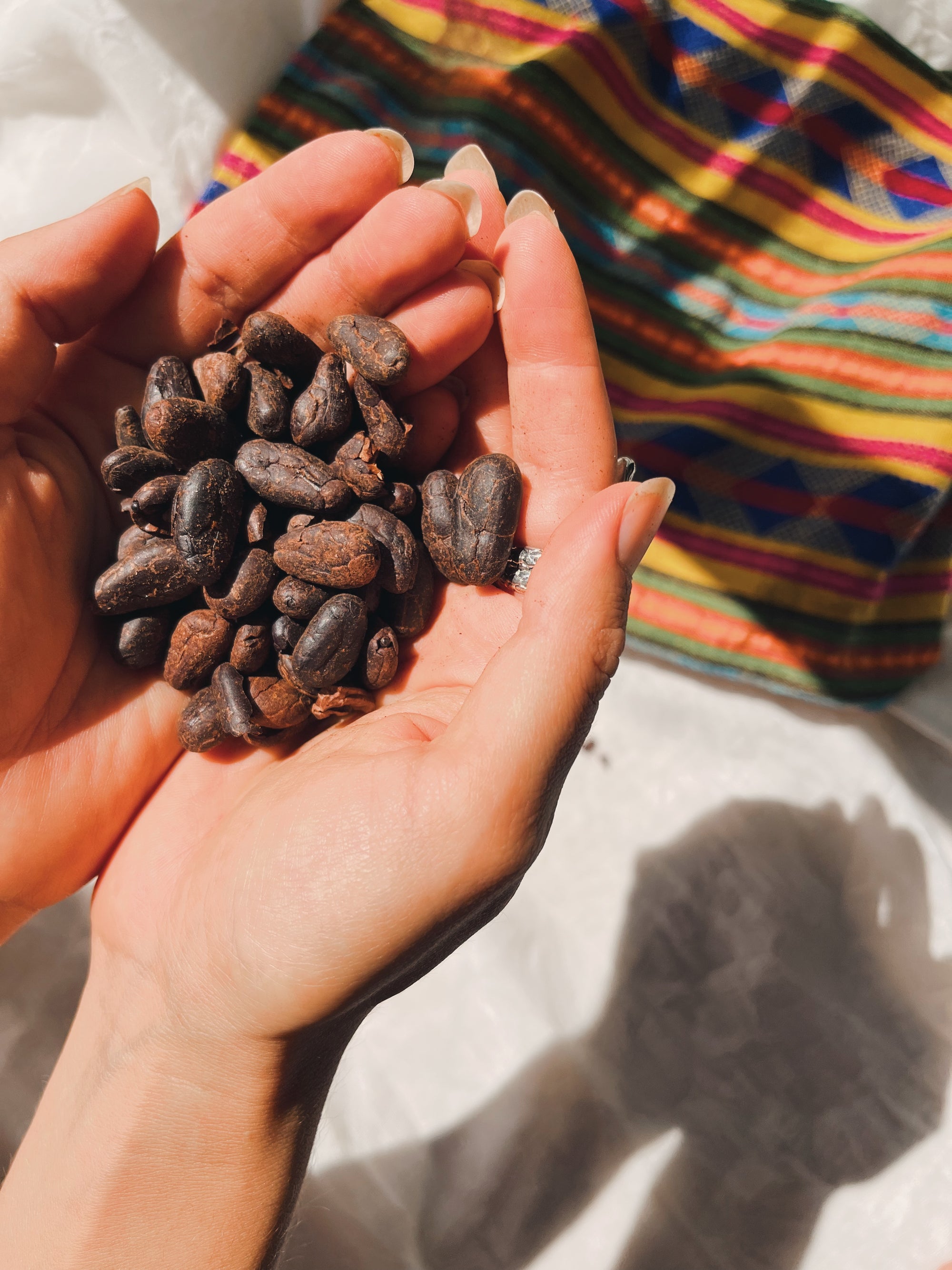 Magic Earth Guatemalan Ceremonial Cacao