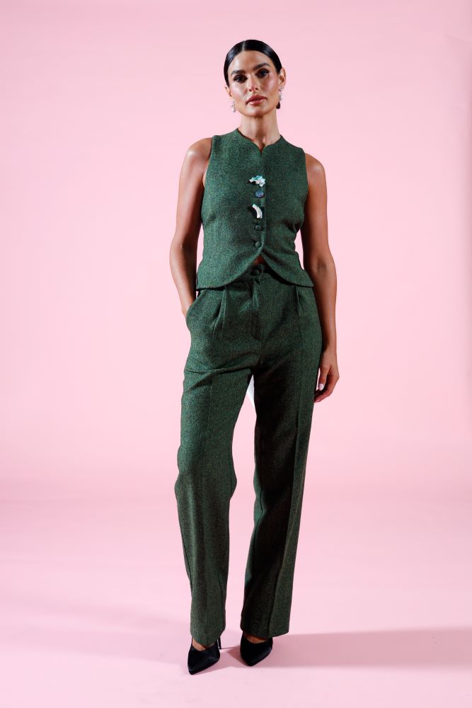 Pledge to Protect Trousers | Straight Leg