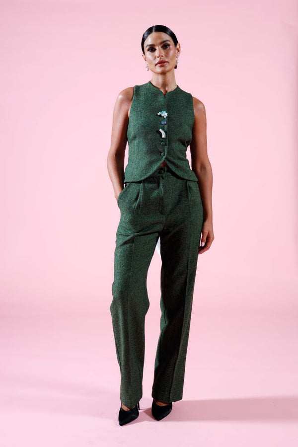 Pledge to Protect Trousers