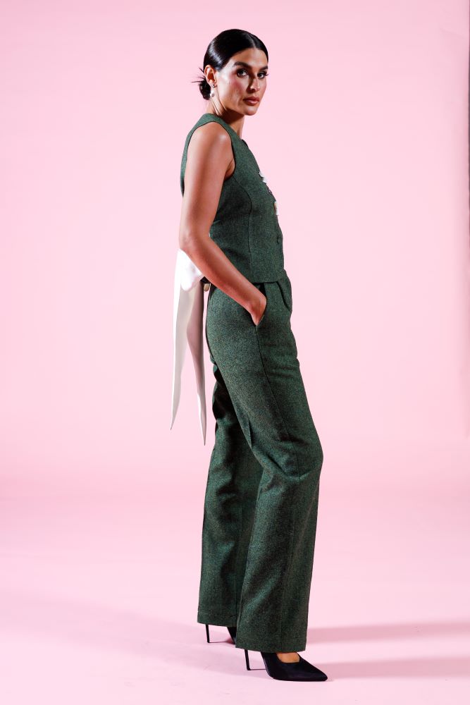 Pledge to Protect Trousers | Straight Leg