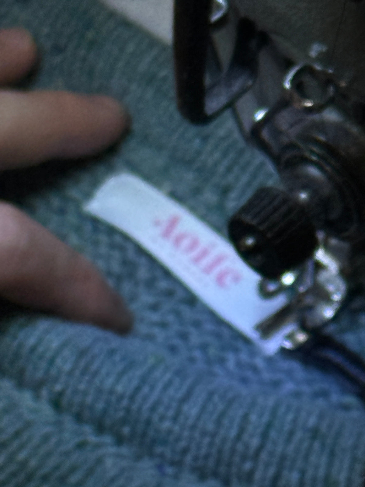 Pre-order | Wild Meadows Teal Jumper