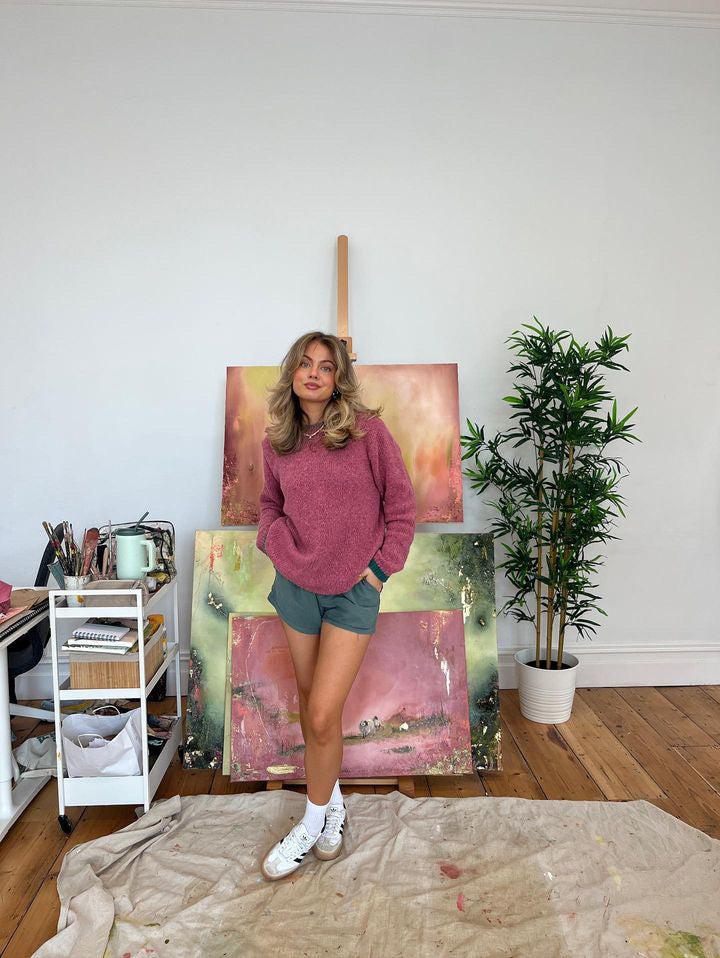 Secrets to Keep Jumper