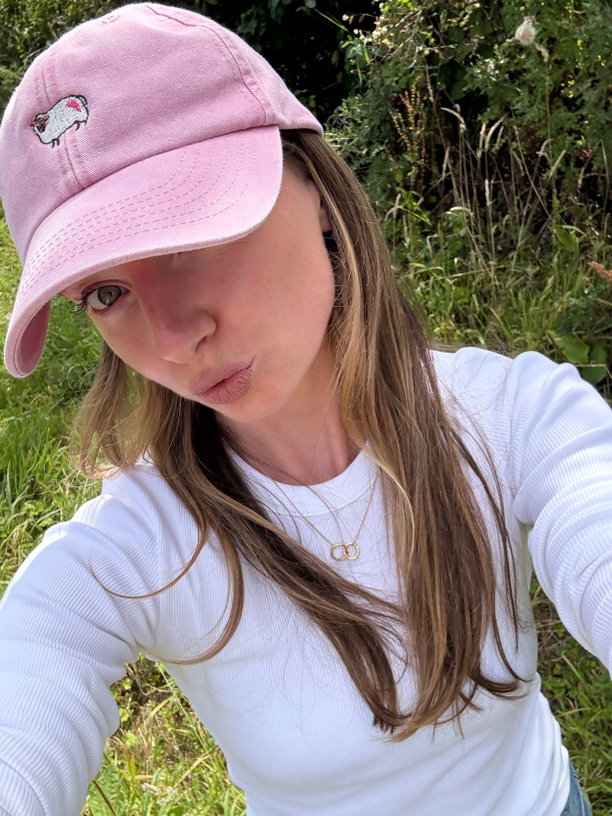 AMN Sheep Cap