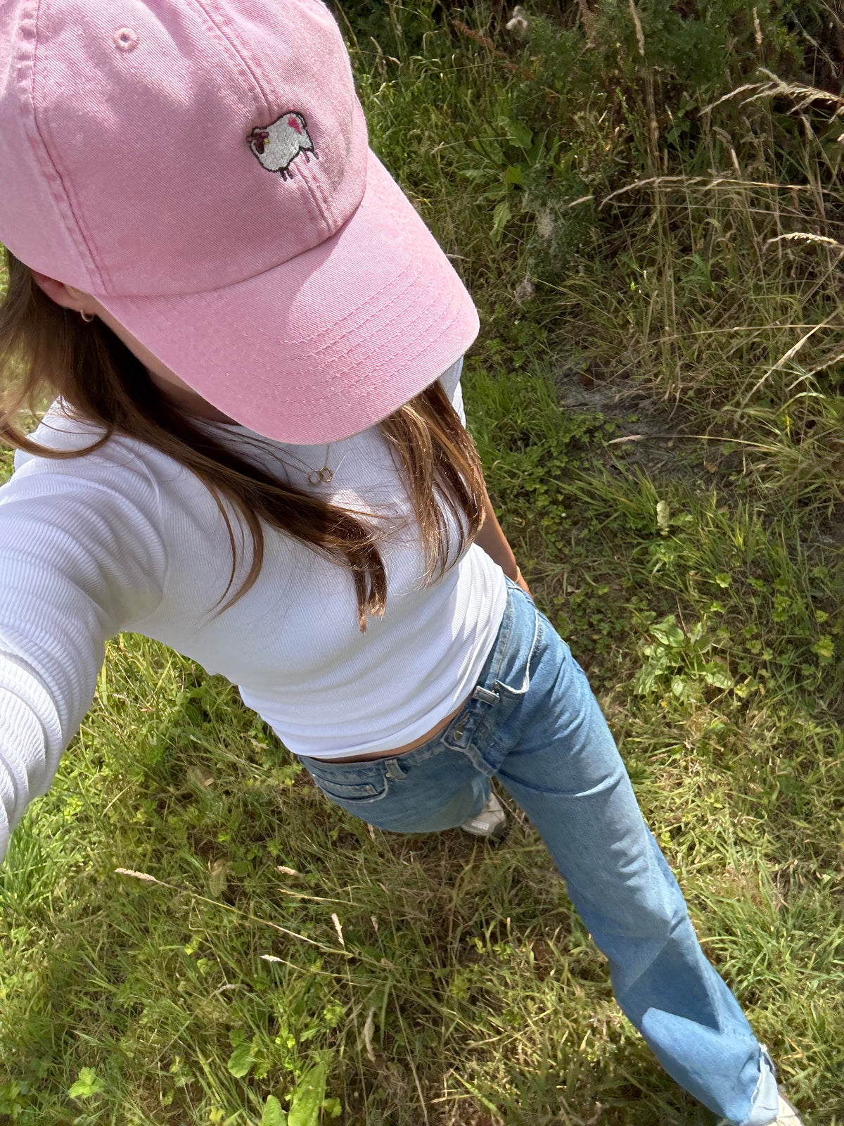 AMN Sheep Cap