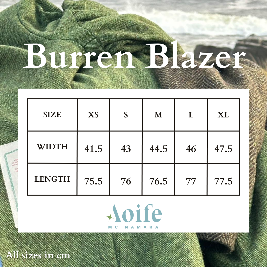 Pre-order | Pledge to Protect Blazer