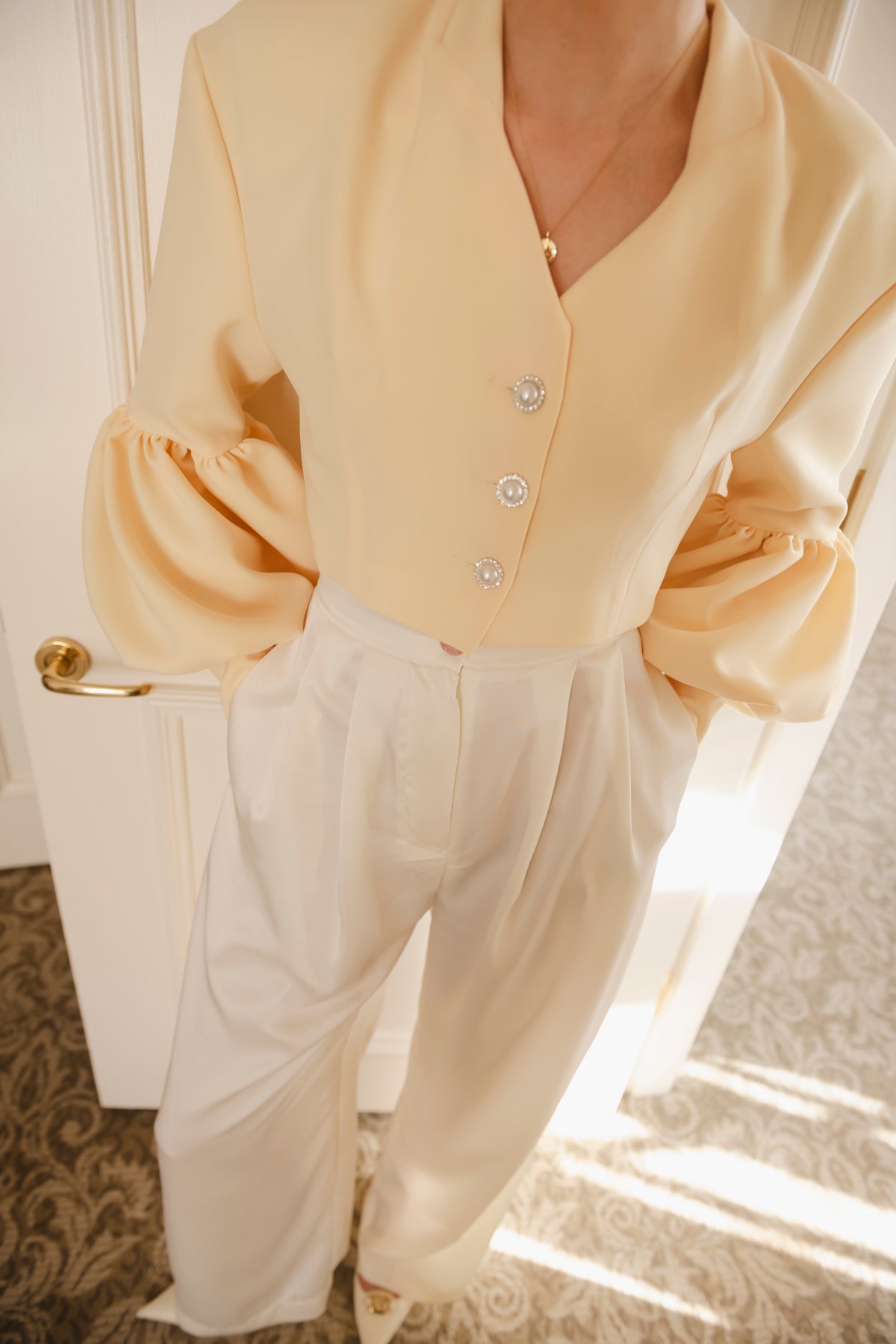 Plain of Honey | A Whisper of Tír na nÓg | Blazer