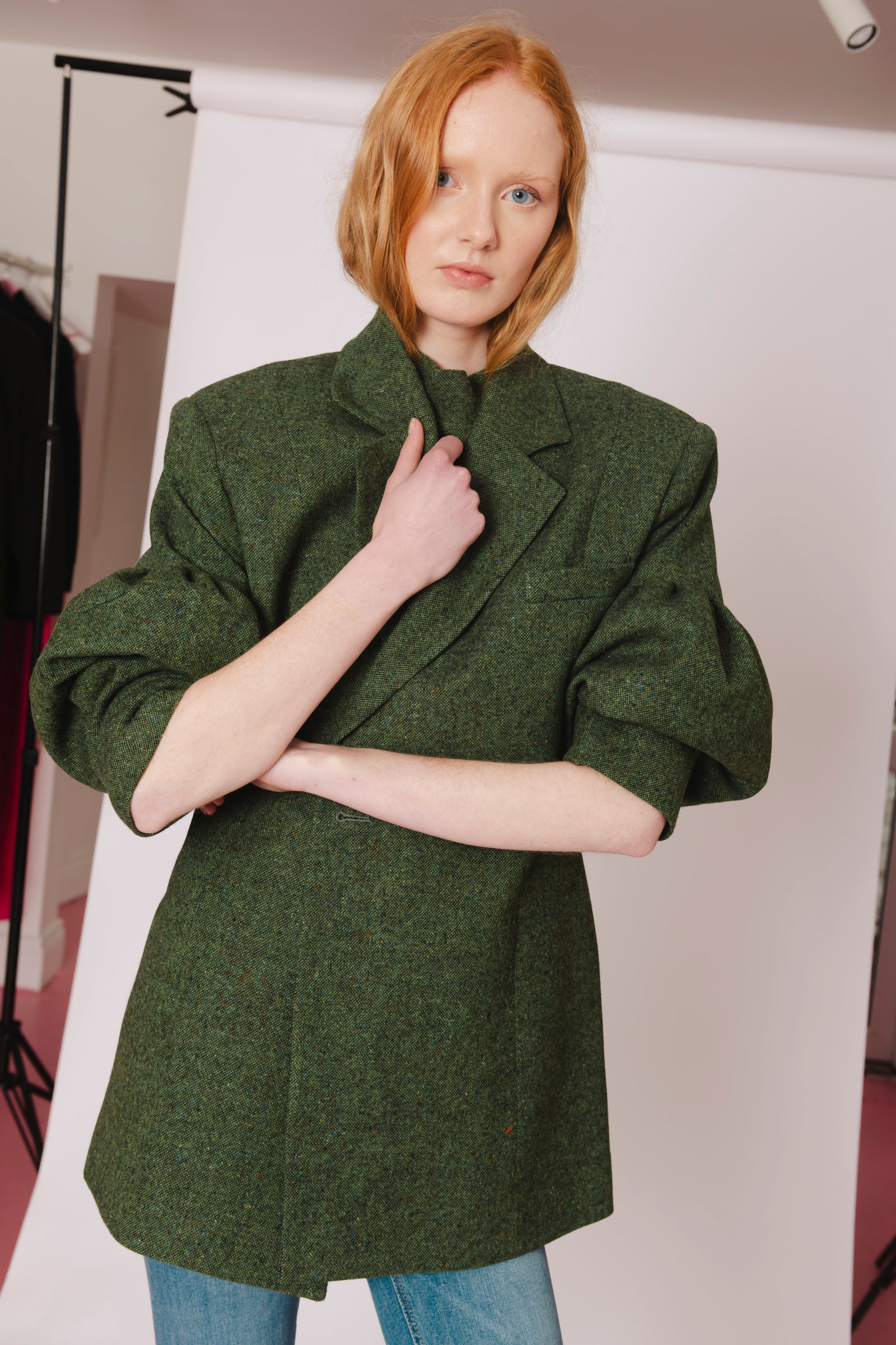 Pre-order | Pledge to Protect Blazer