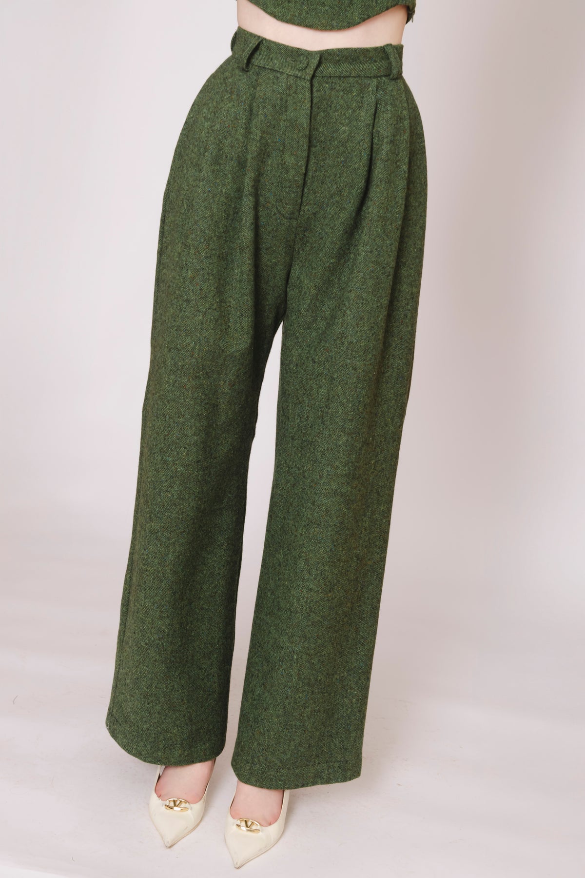 Pre-order | Pledge to Protect Trousers | Wide Leg