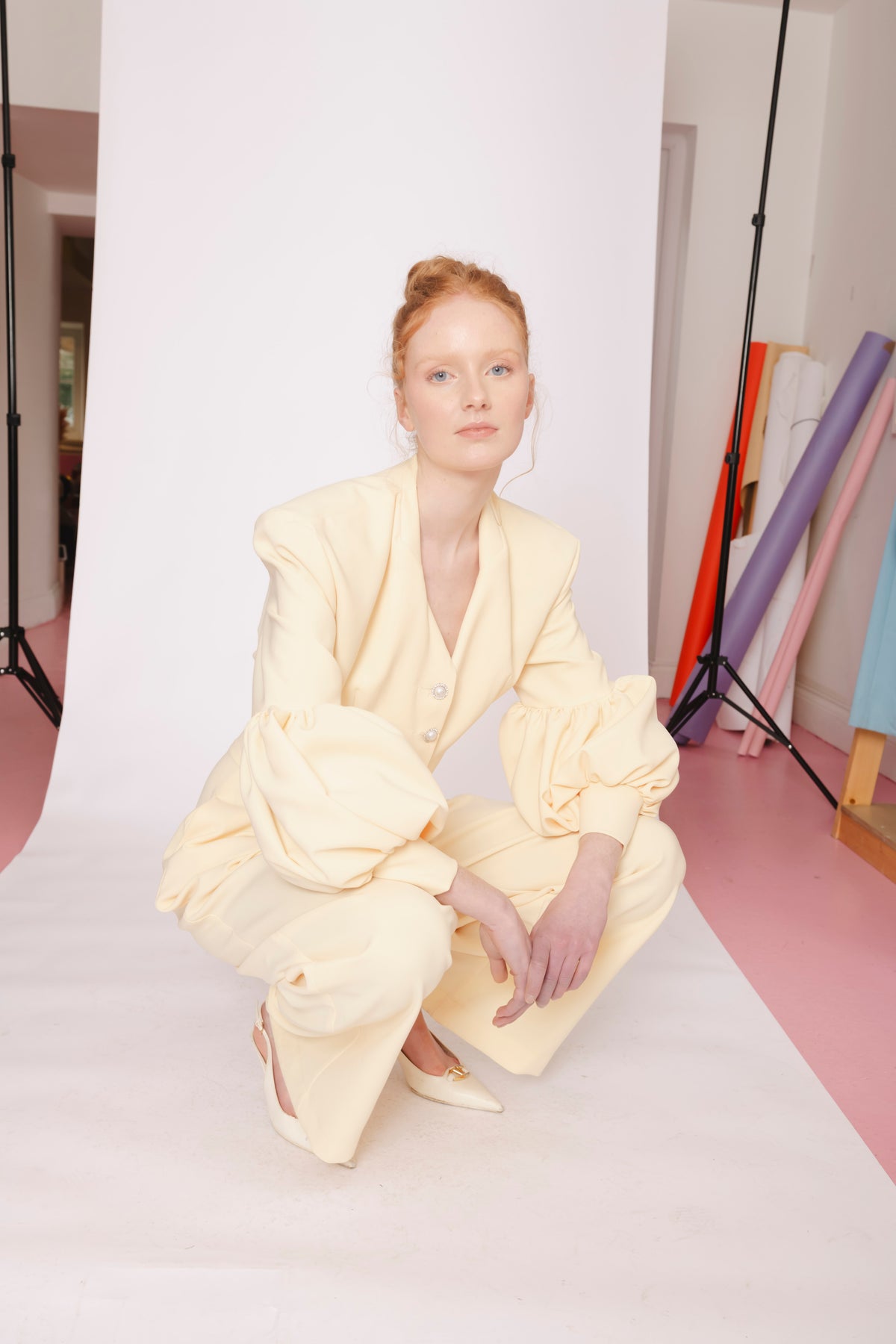 Plain of Honey | A Whisper of Tír na nÓg | Blazer