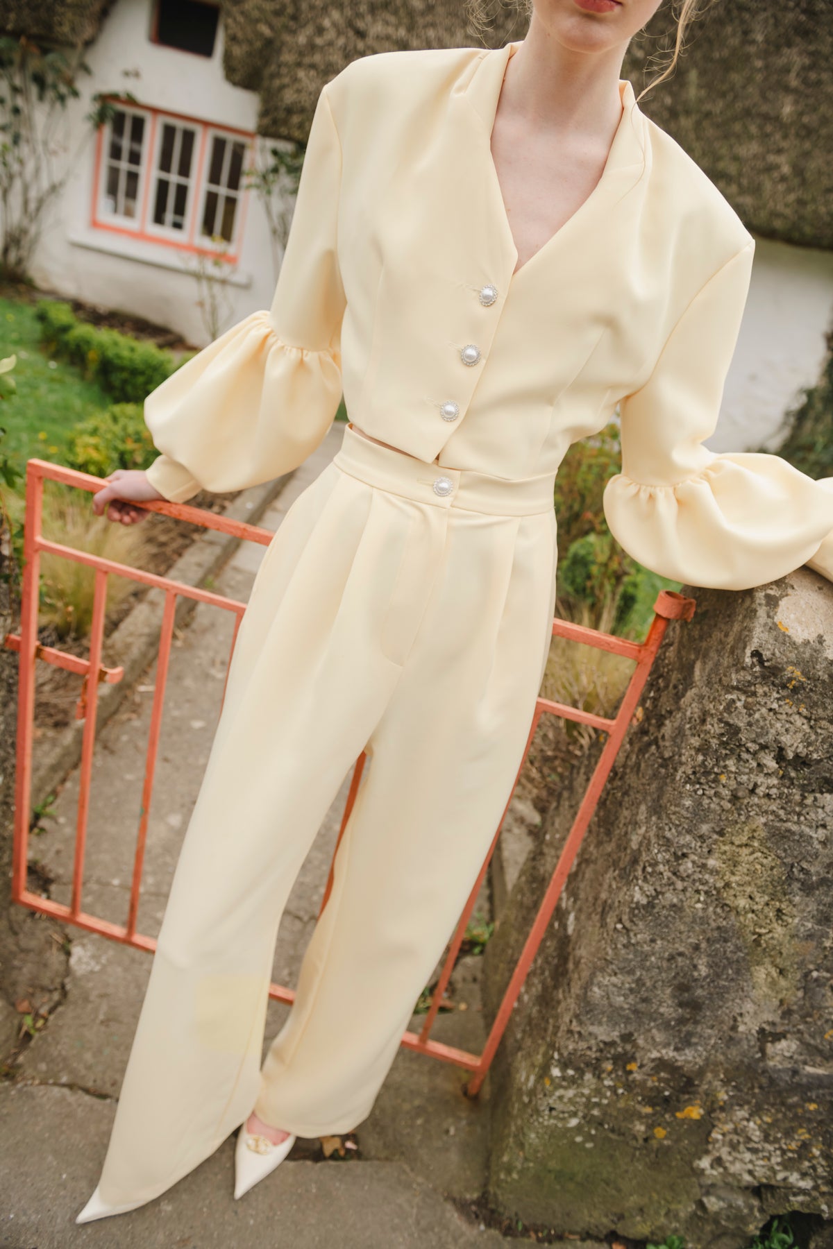 Plain of Honey | A Whisper of Tír na nÓg | Trousers