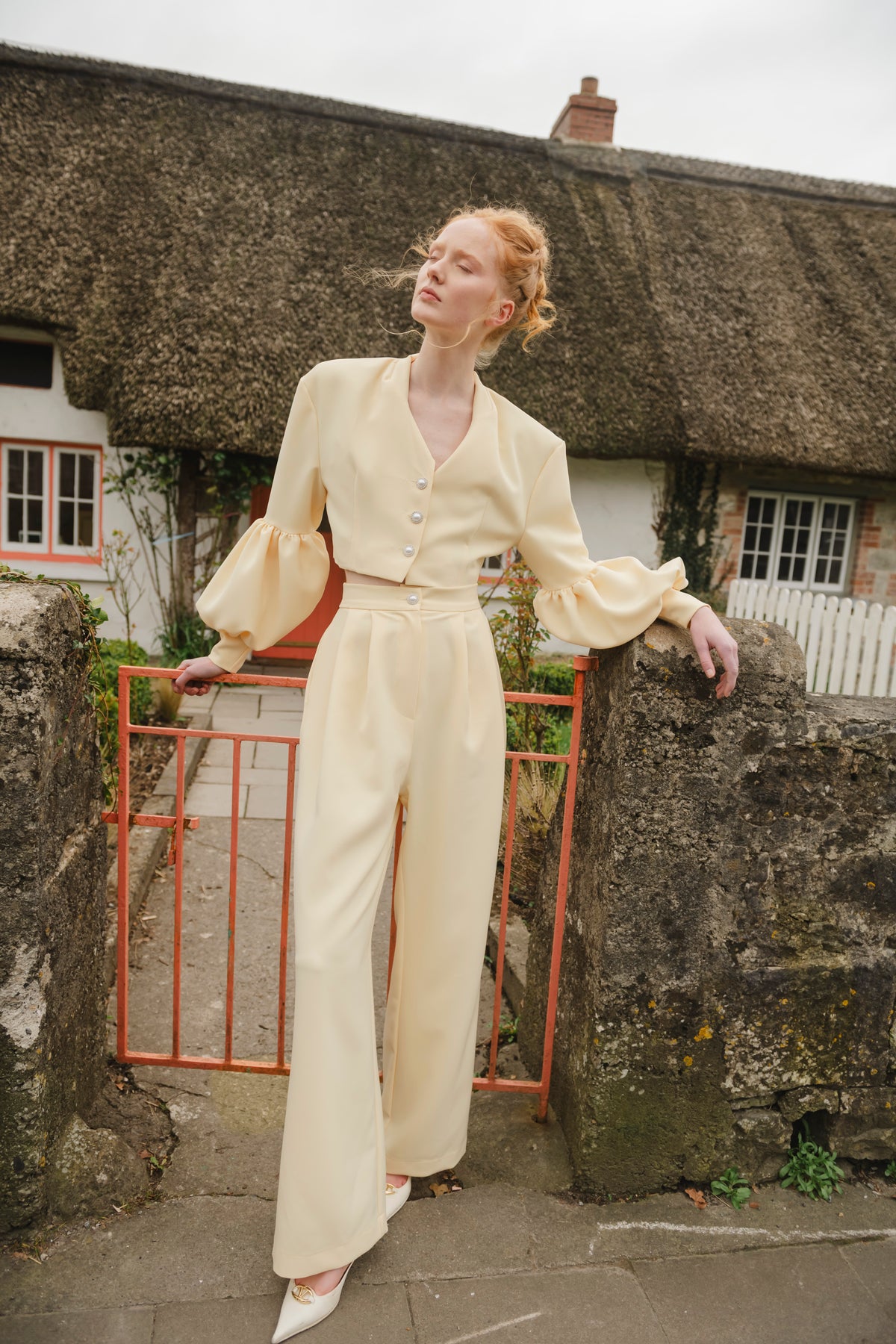 Plain of Honey | A Whisper of Tír na nÓg | Blazer