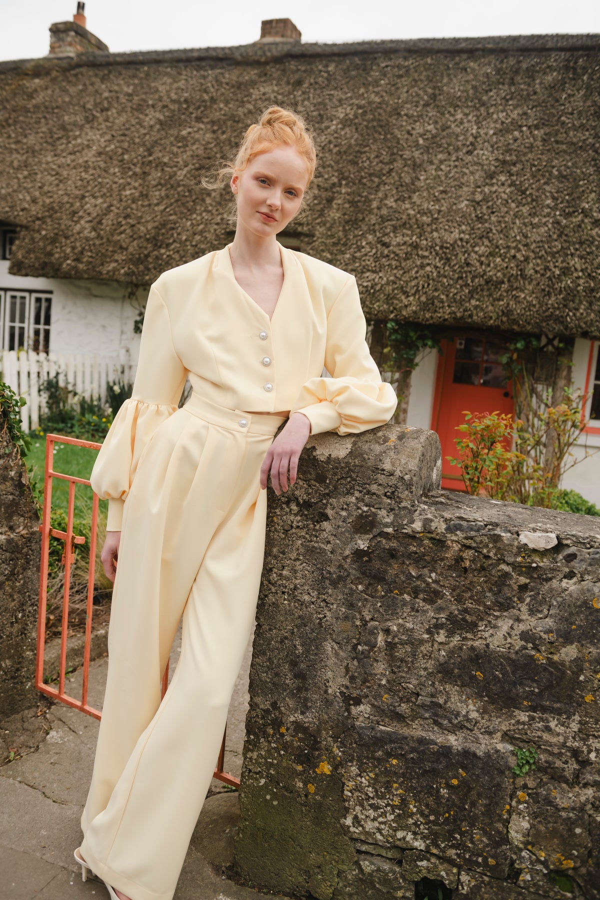 Plain of Honey | A Whisper of Tír na nÓg | Blazer