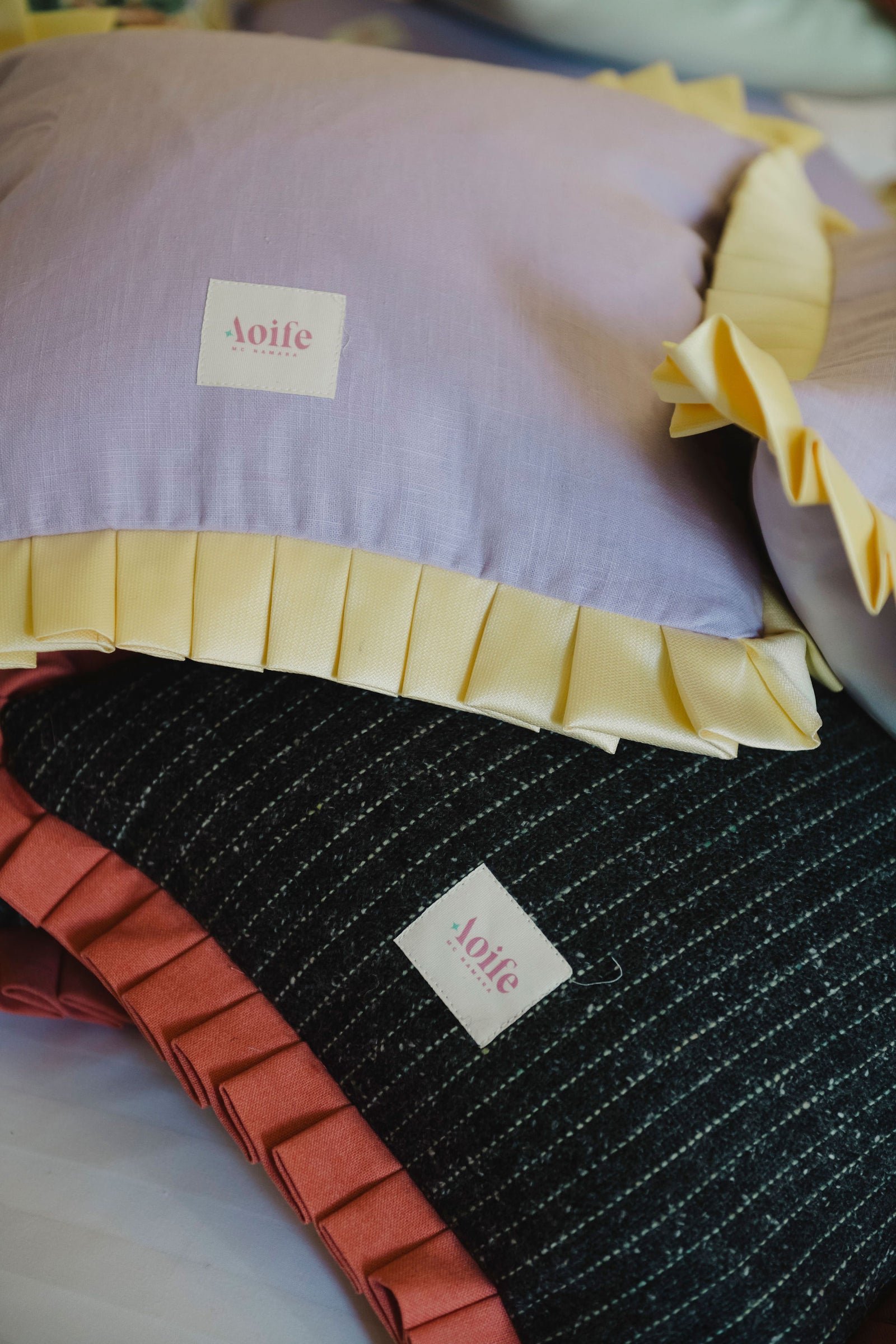 AMN Remagine Cushions