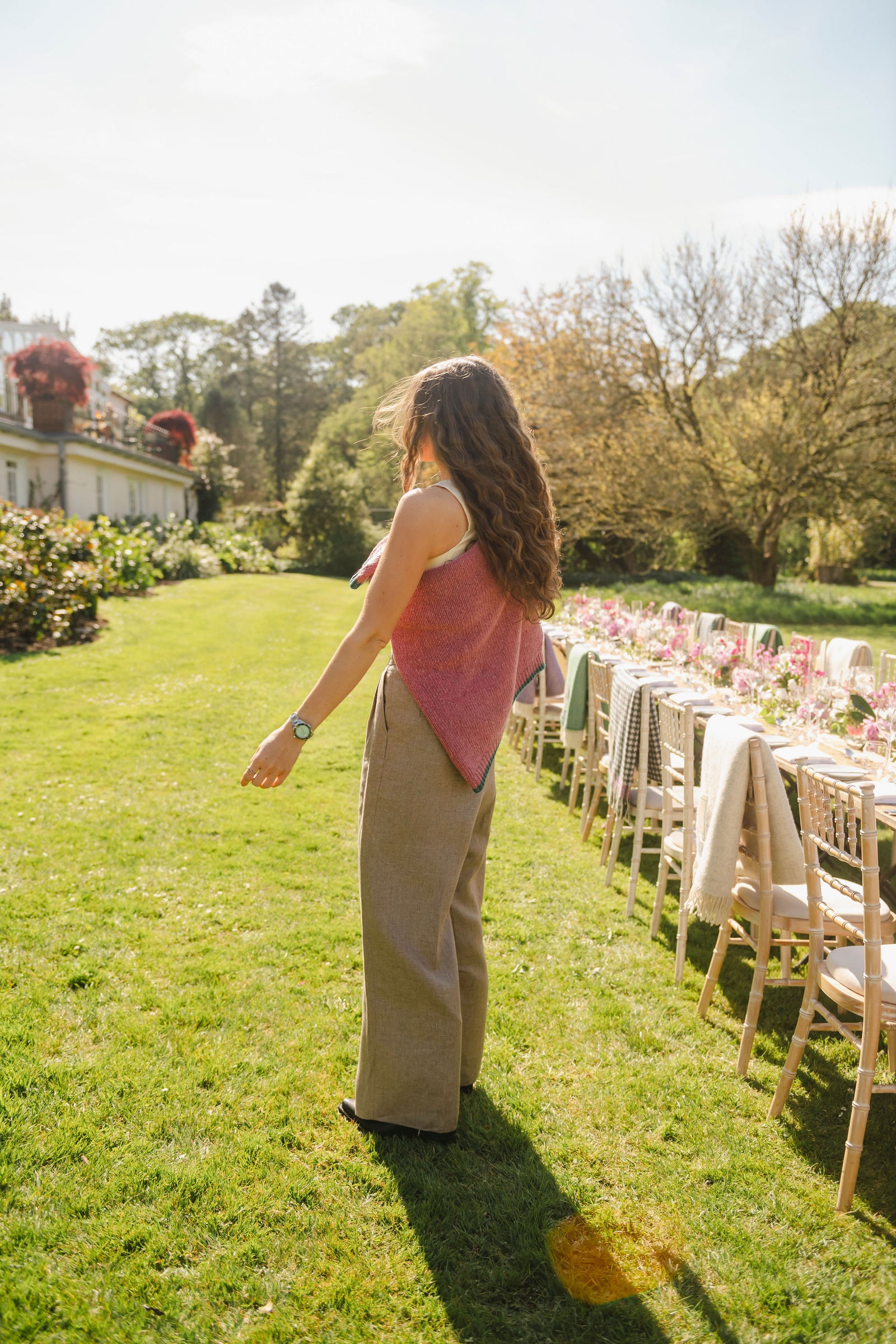 Secrets to Keep Jumper