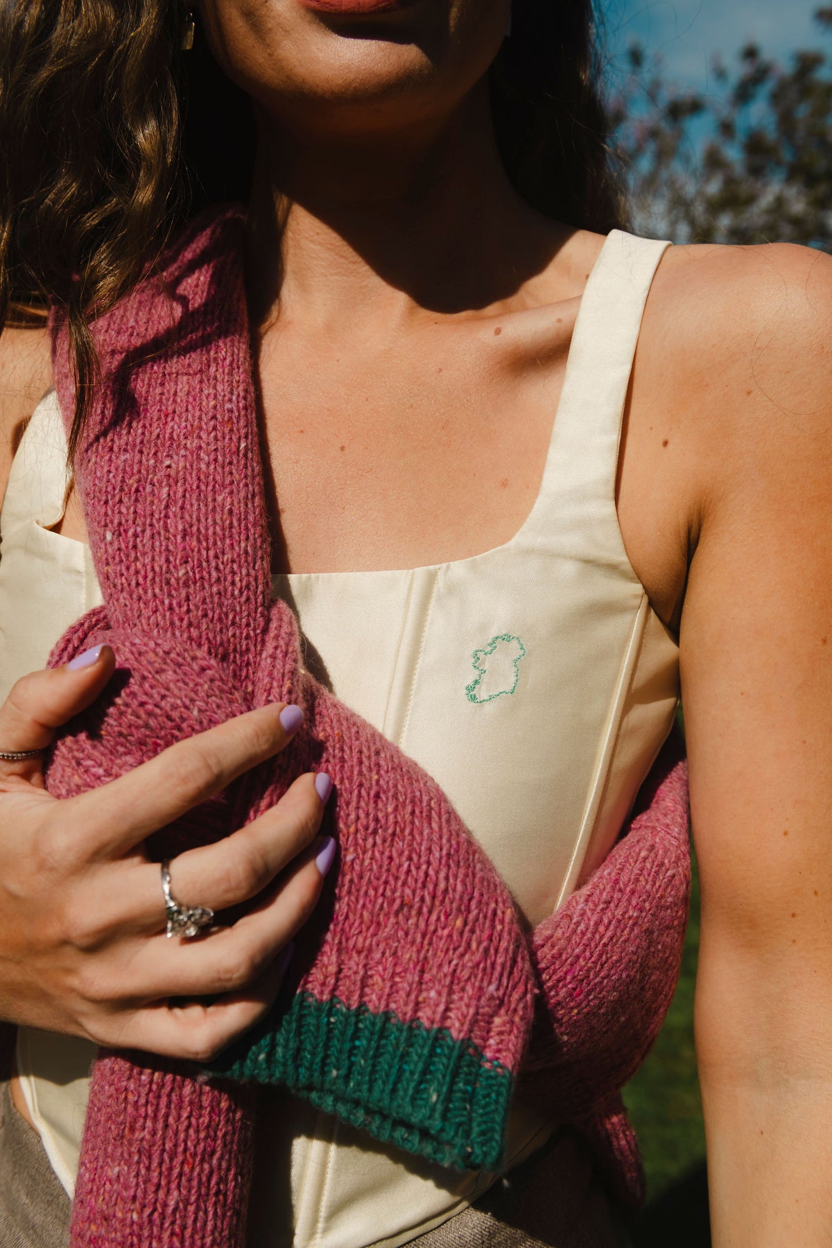 Secrets to Keep Jumper