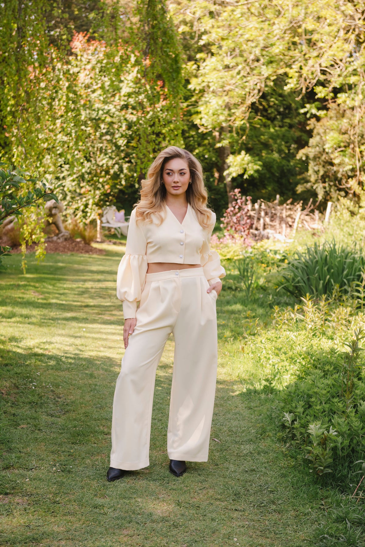 Plain of Honey | A Whisper of Tír na nÓg | Blazer