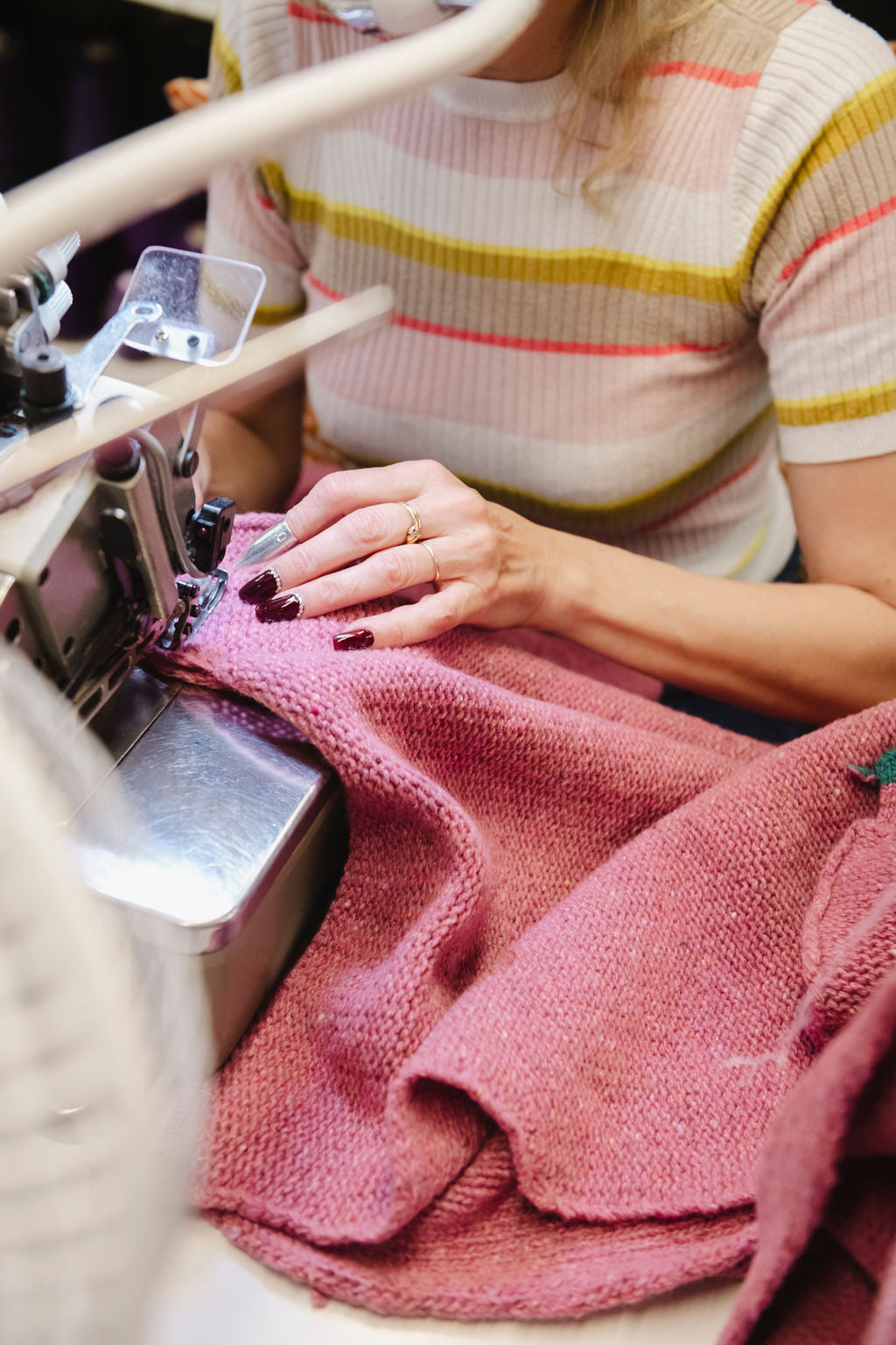 Secrets to Keep Jumper