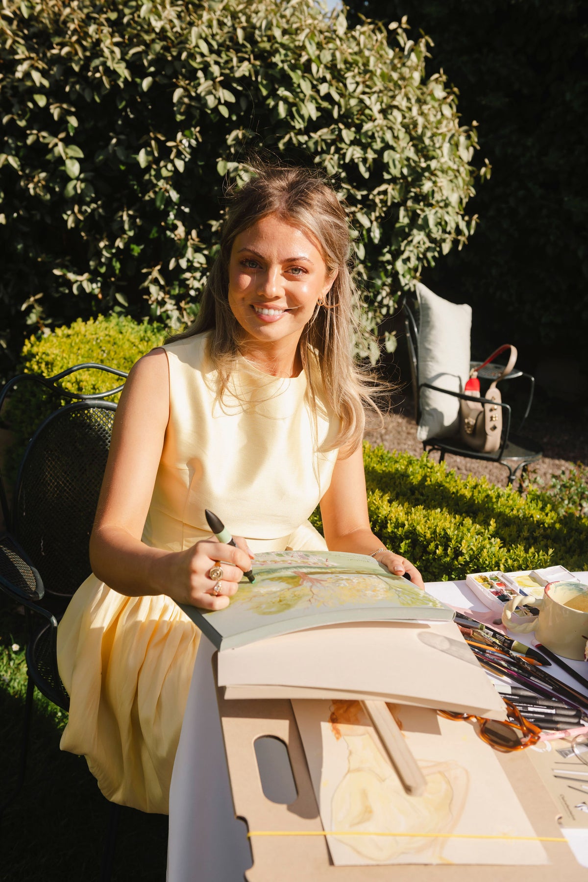 Pre-order | A Place of Joy Dress