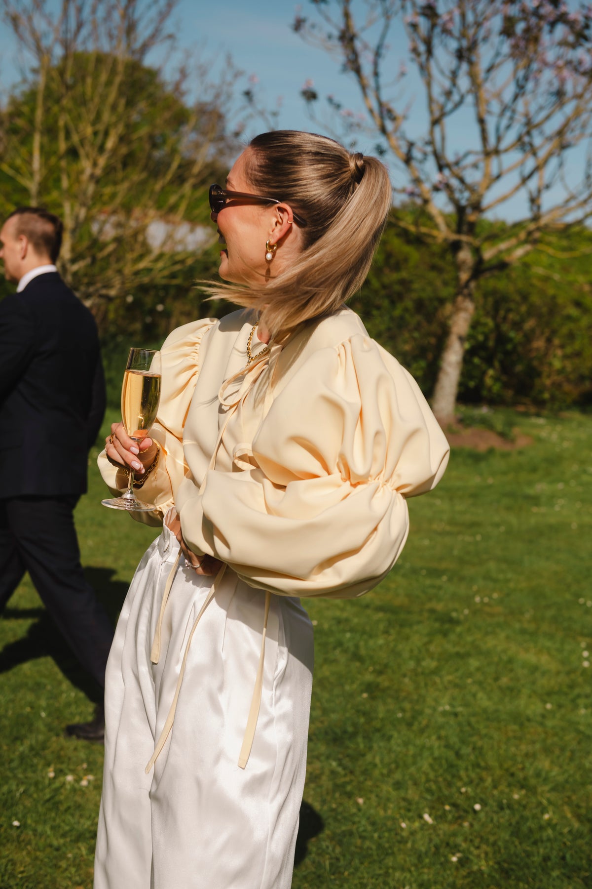 Before Sunset | Blazer