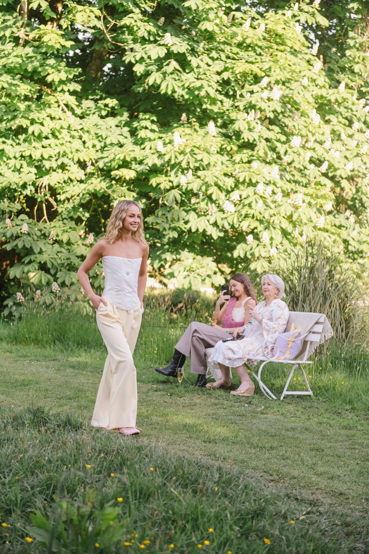 Plain of Honey | A Whisper of Tír na nÓg | Trousers