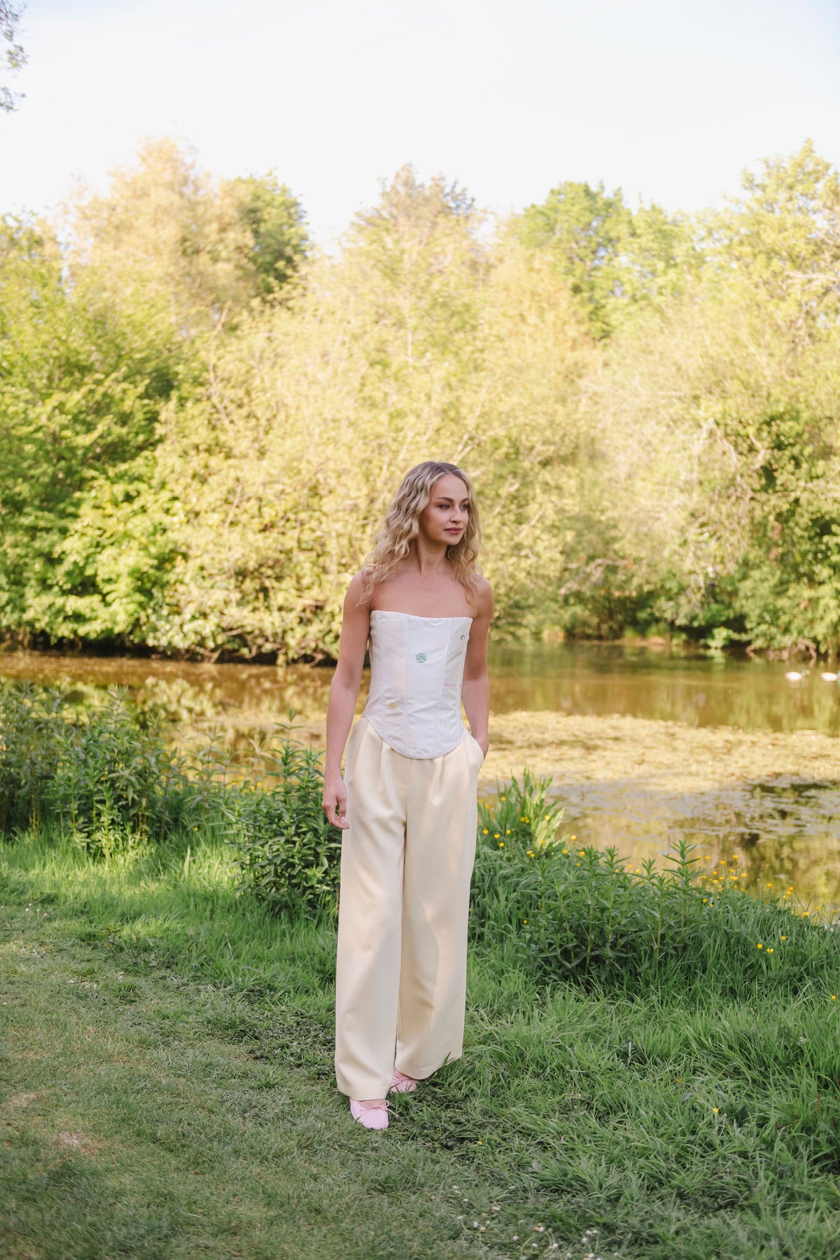 Plain of Honey | A Whisper of Tír na nÓg | Trousers