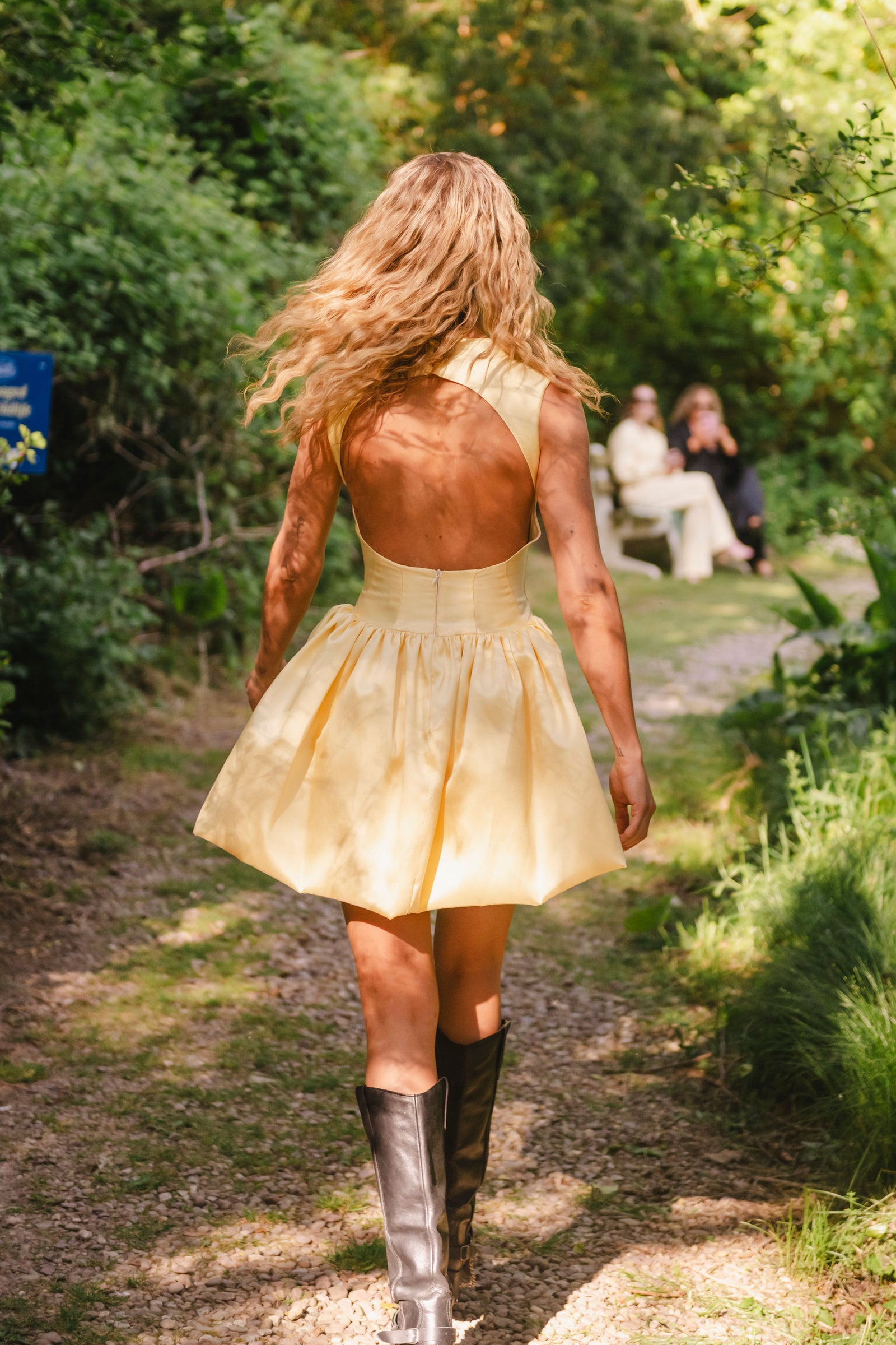 Pre-order | A Place of Joy Dress