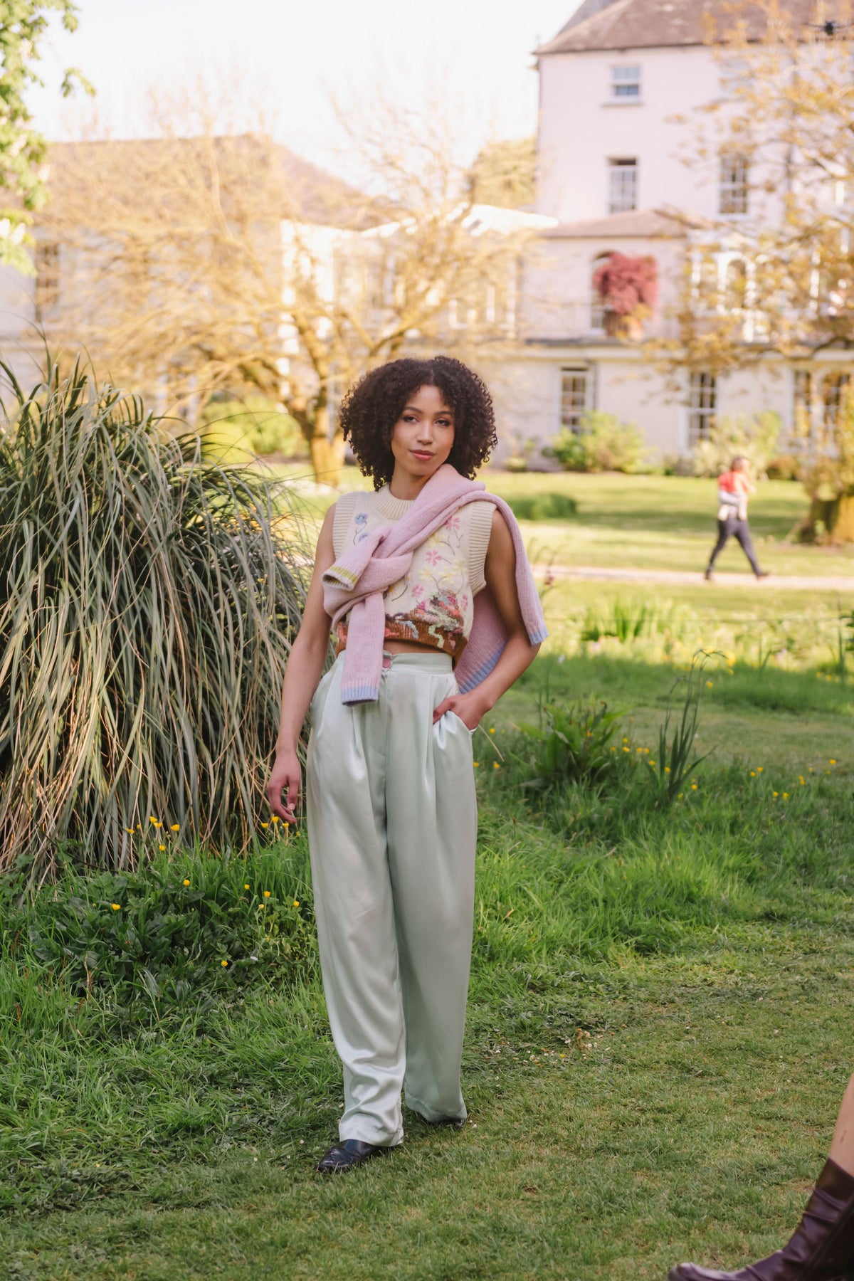 Pre-order | What the Land Remembers | Trousers