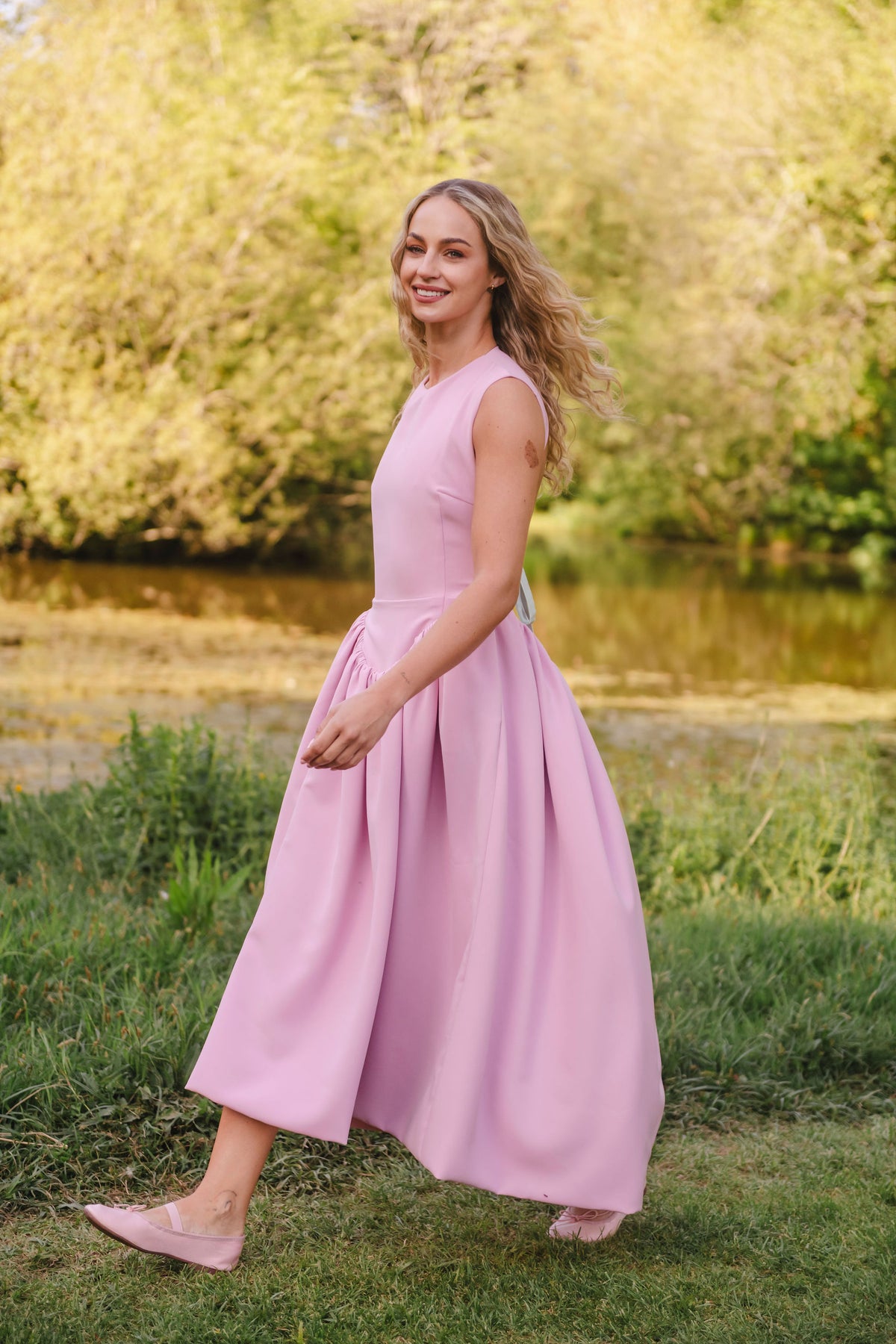 Pre-order | Between Worlds Dress