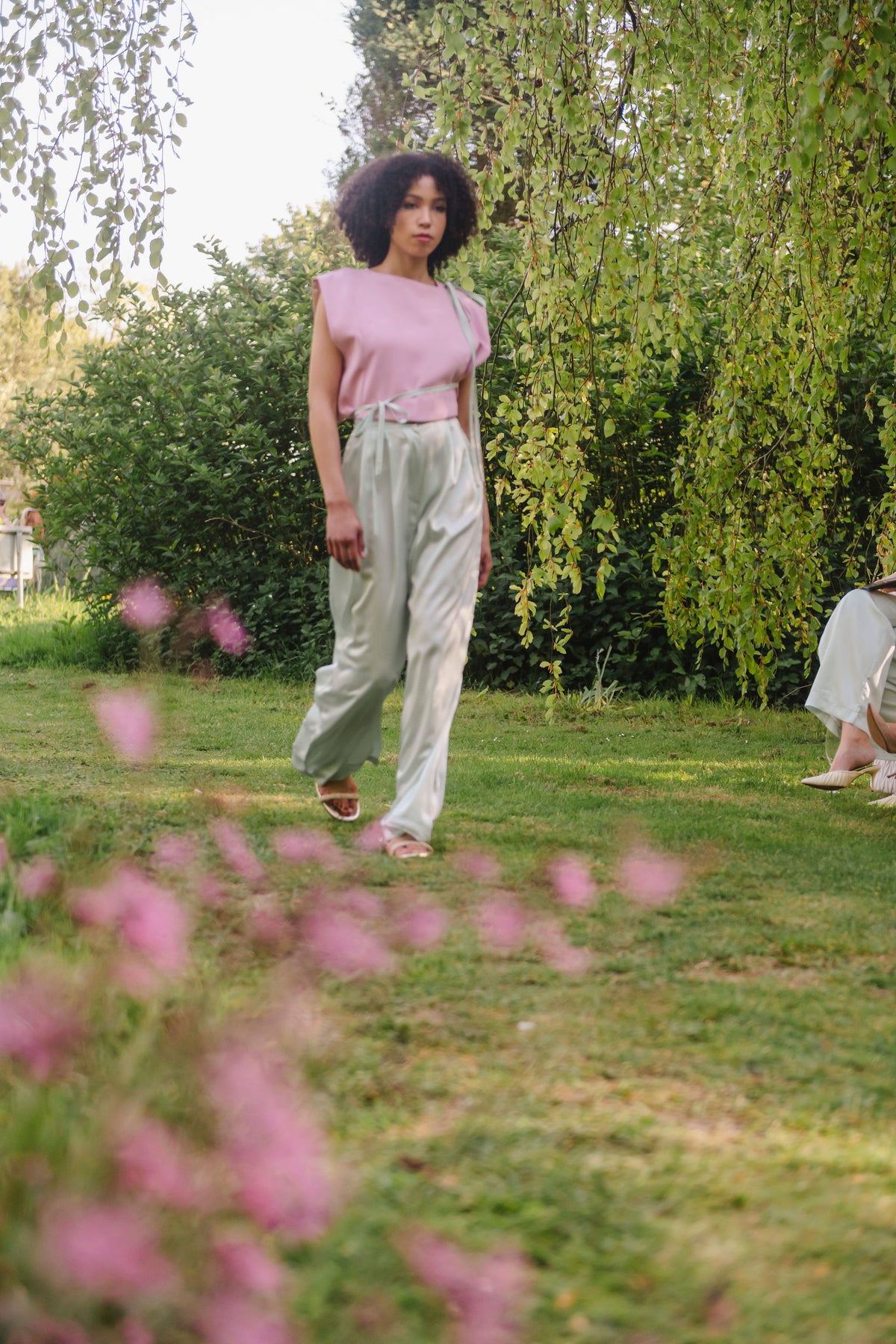 Pre-order | What the Land Remembers | Trousers