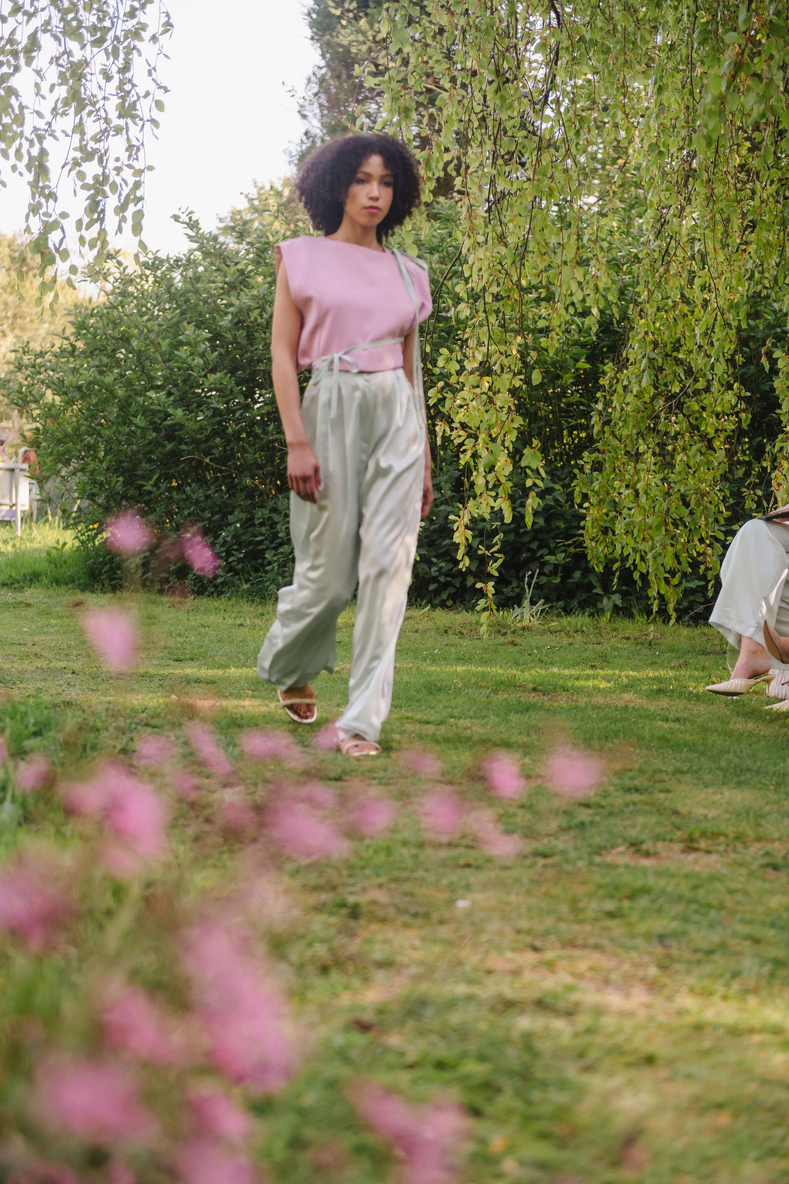 Pre-order | What the Land Remembers | Trousers