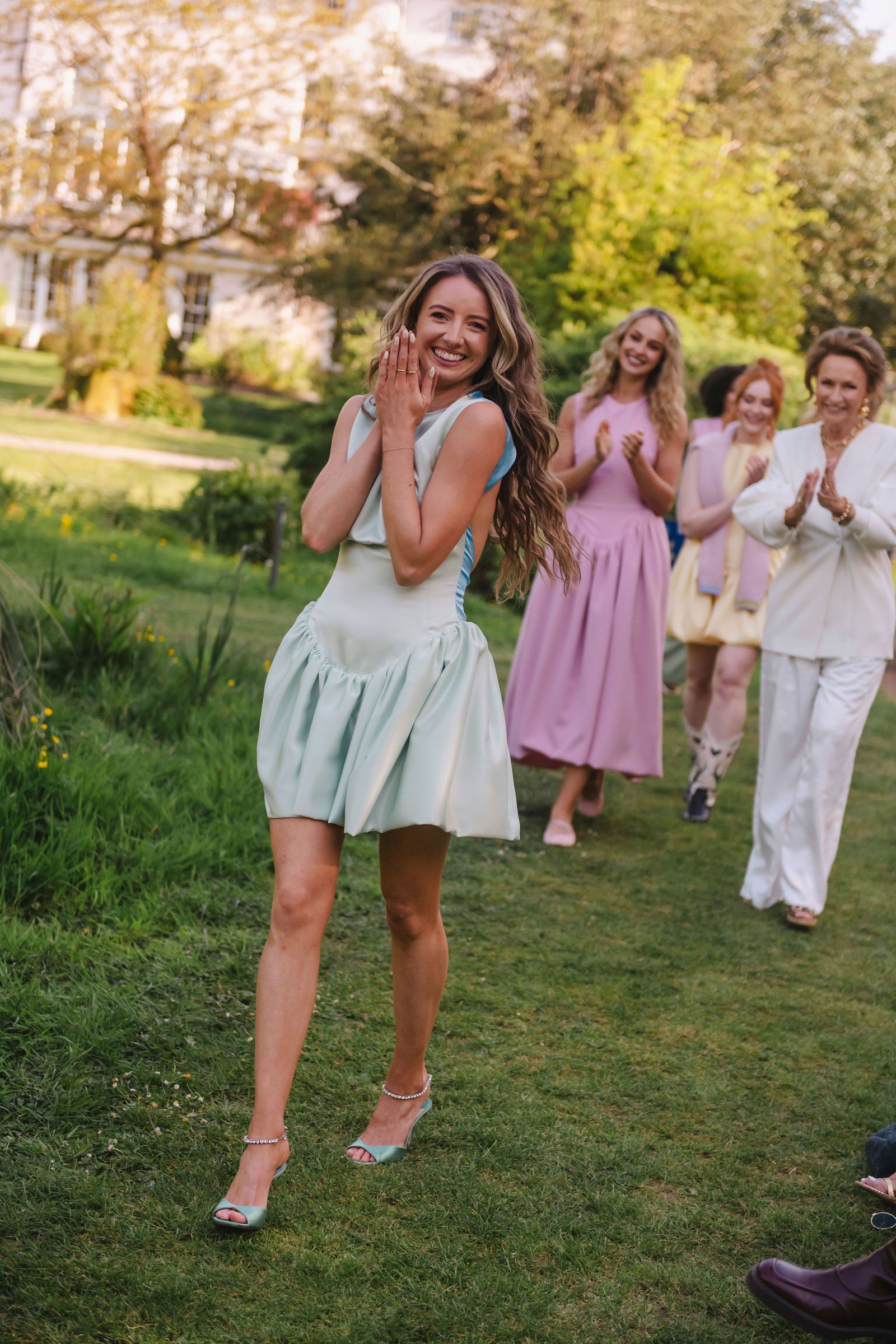 Pre-order | Land Without Time Dress