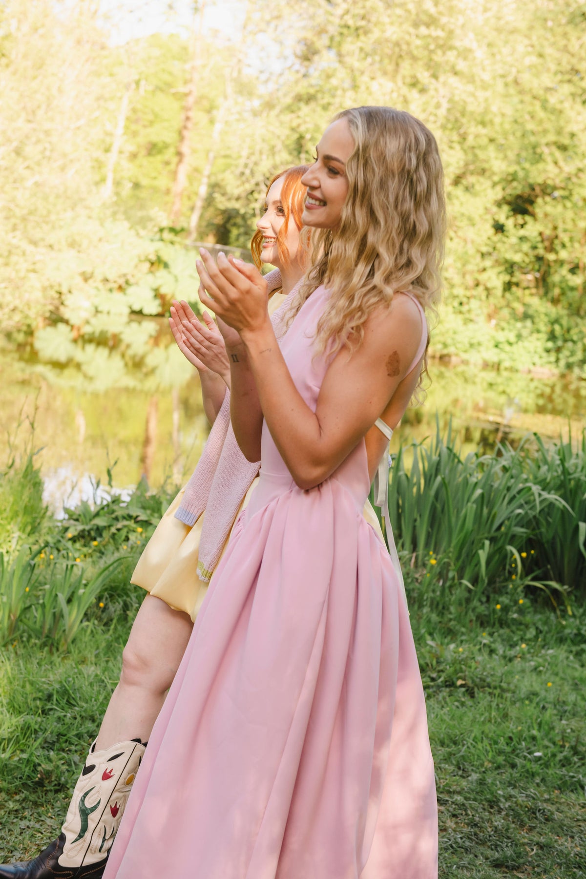 Pre-order | Between Worlds Dress