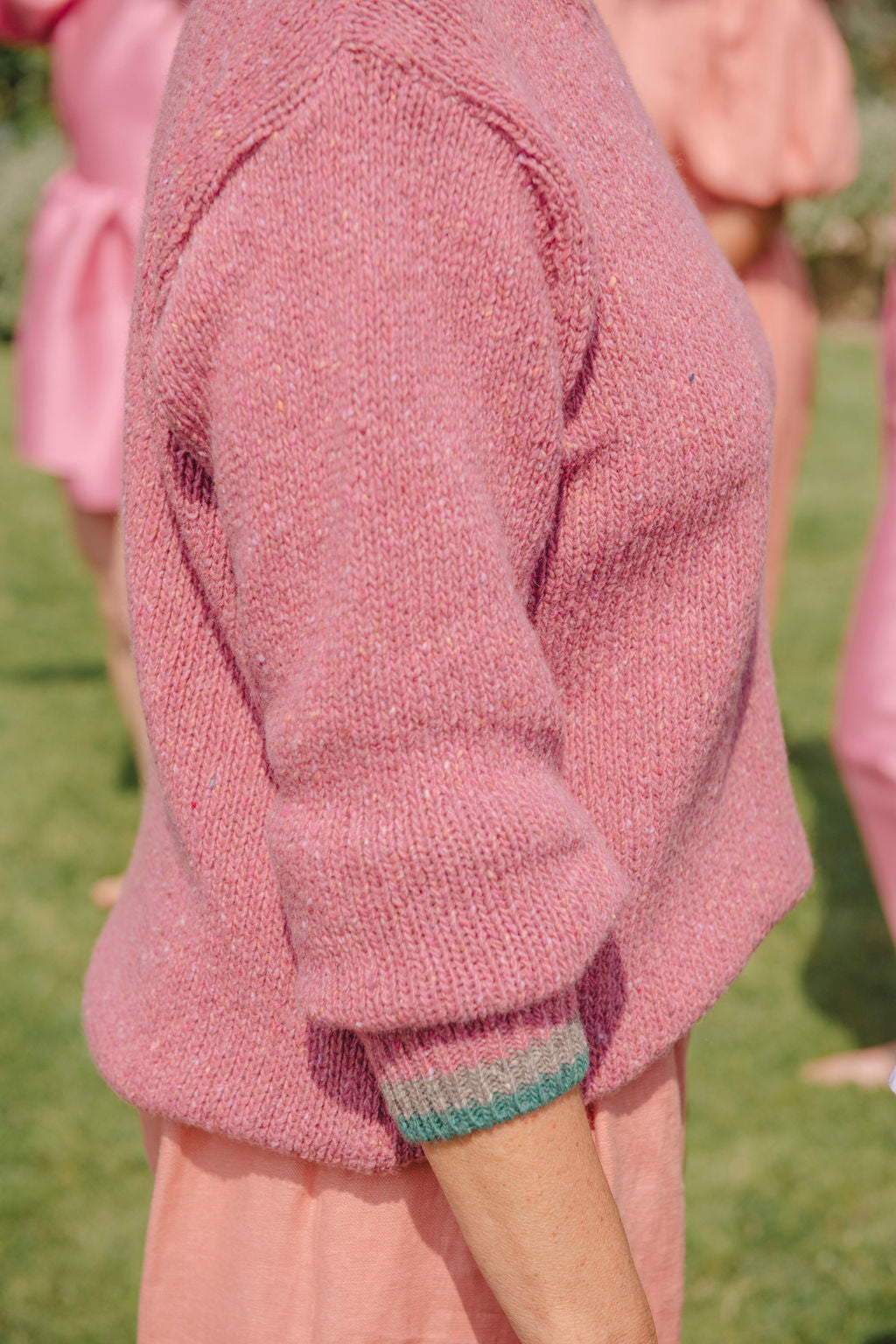 Secrets to Keep Jumper