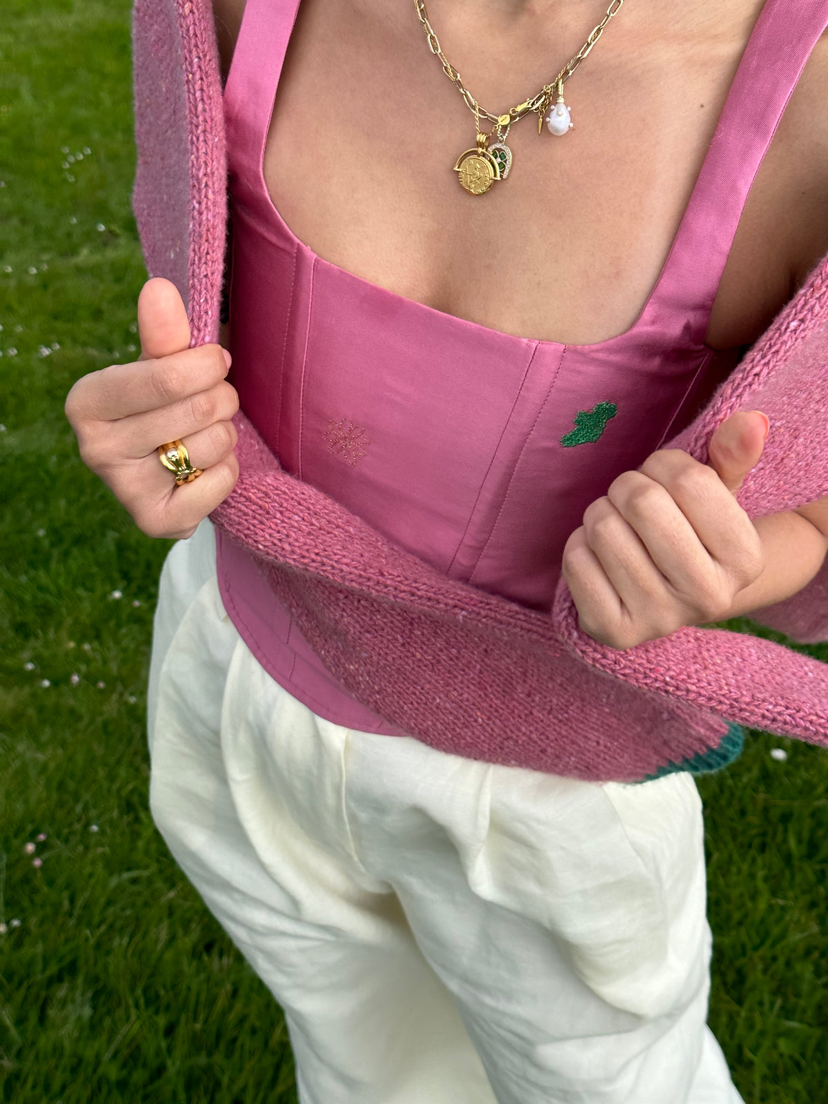 Secrets to Keep Jumper