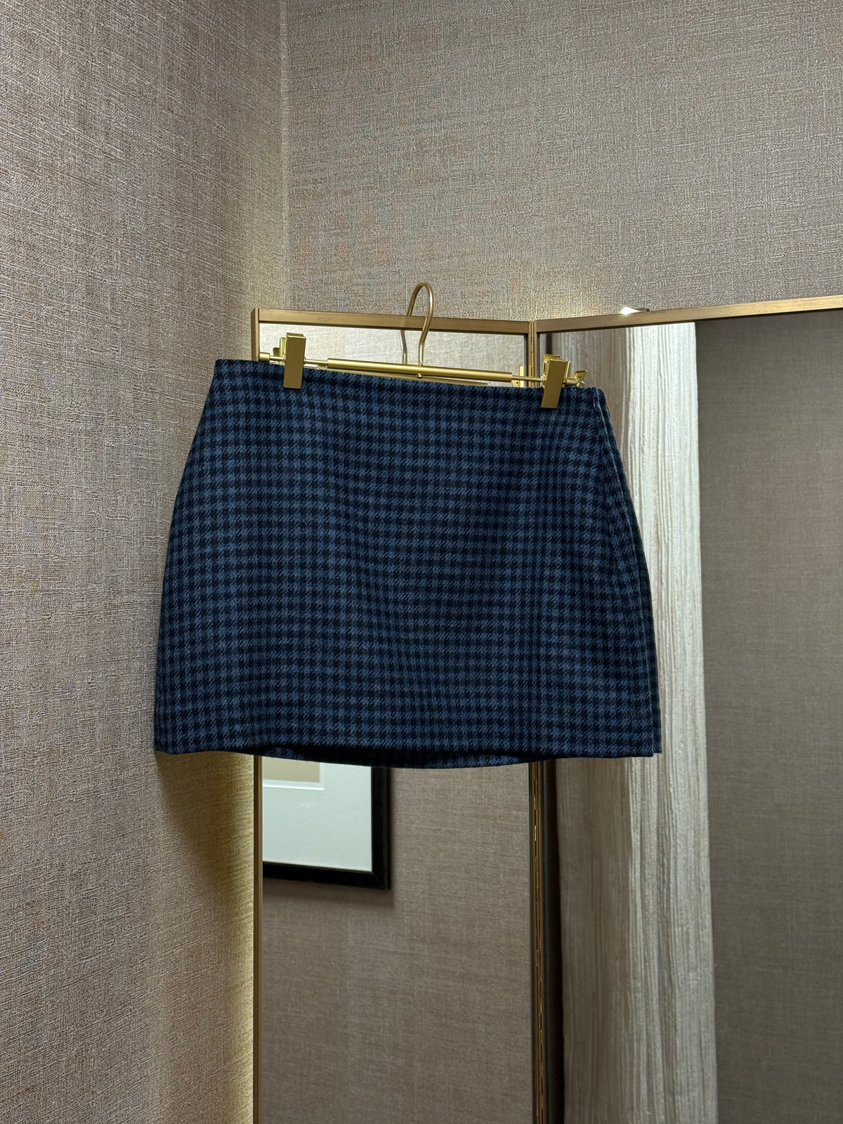 Weavers &amp; Believers Skirt | Brown