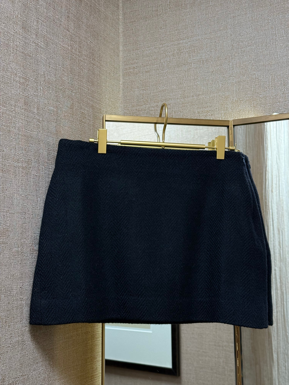 Weavers &amp; Believers Skirt | Brown