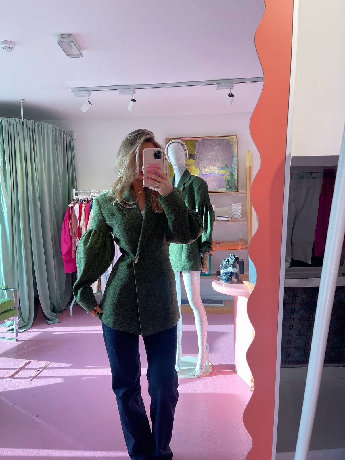 Pre-order | Pledge to Protect Blazer